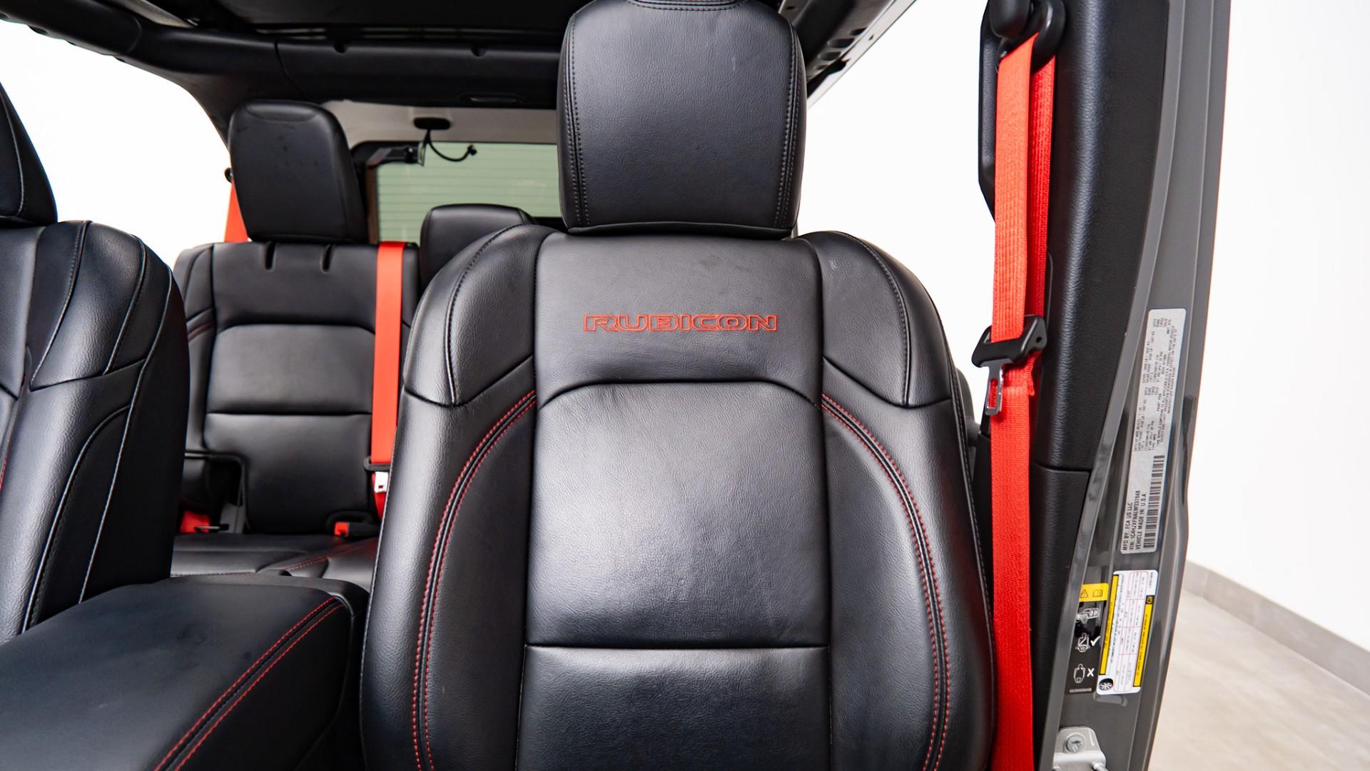 2020 JEEP WRANGLER in Sting-gray Clearcoat, photo 26 of 60