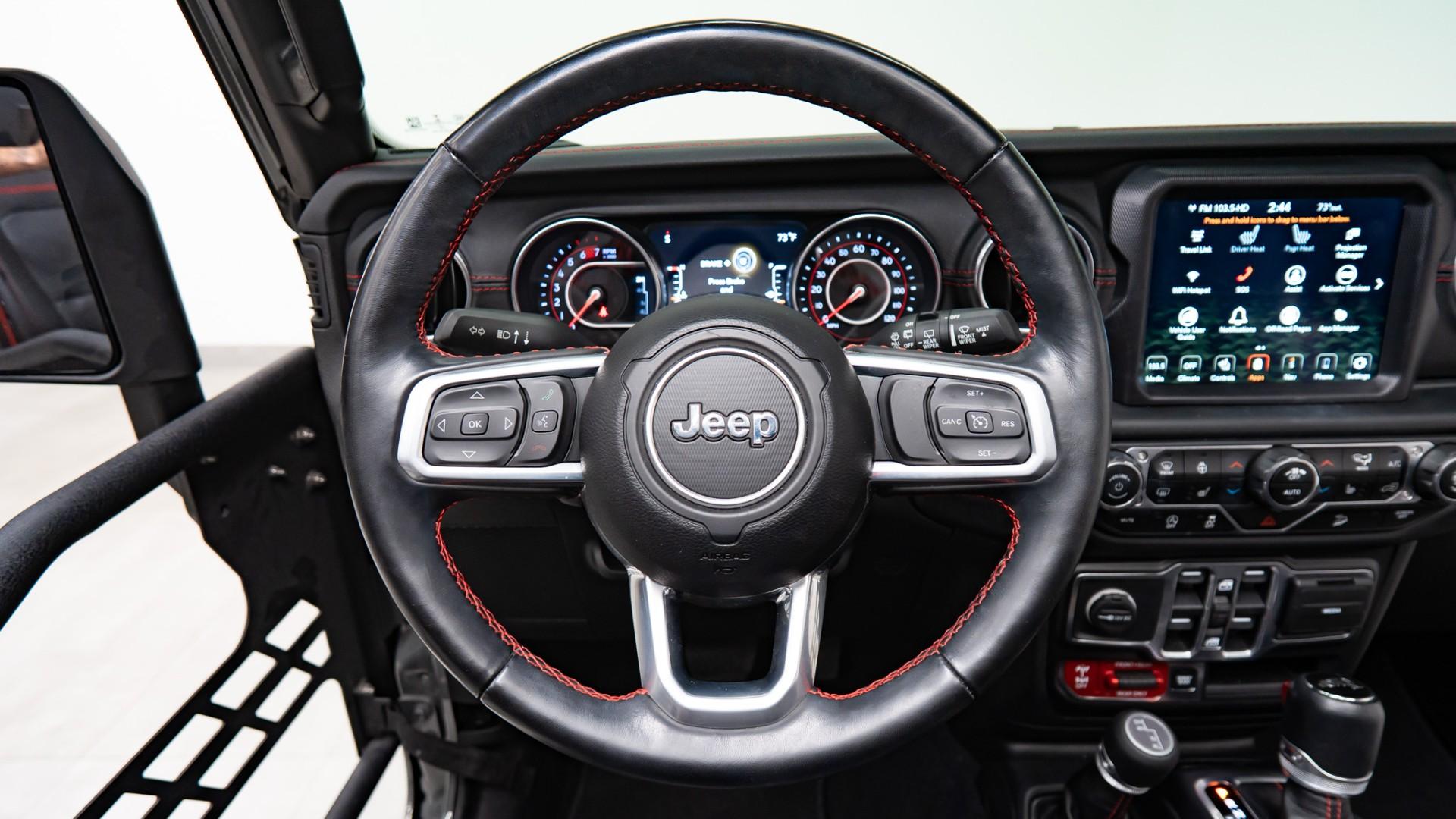 2020 JEEP WRANGLER in Sting-gray Clearcoat, photo 27 of 60