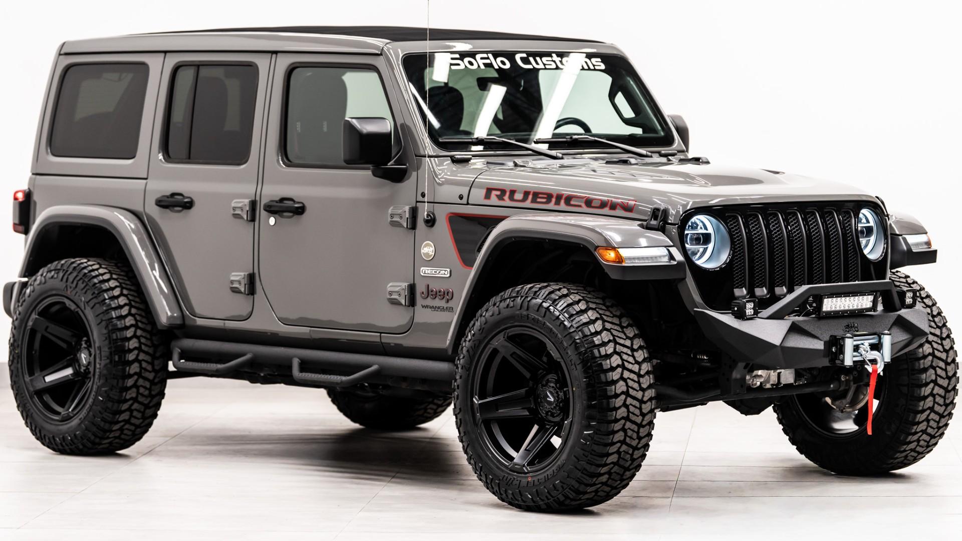 2020 JEEP WRANGLER in Sting-gray Clearcoat, photo 6 of 60
