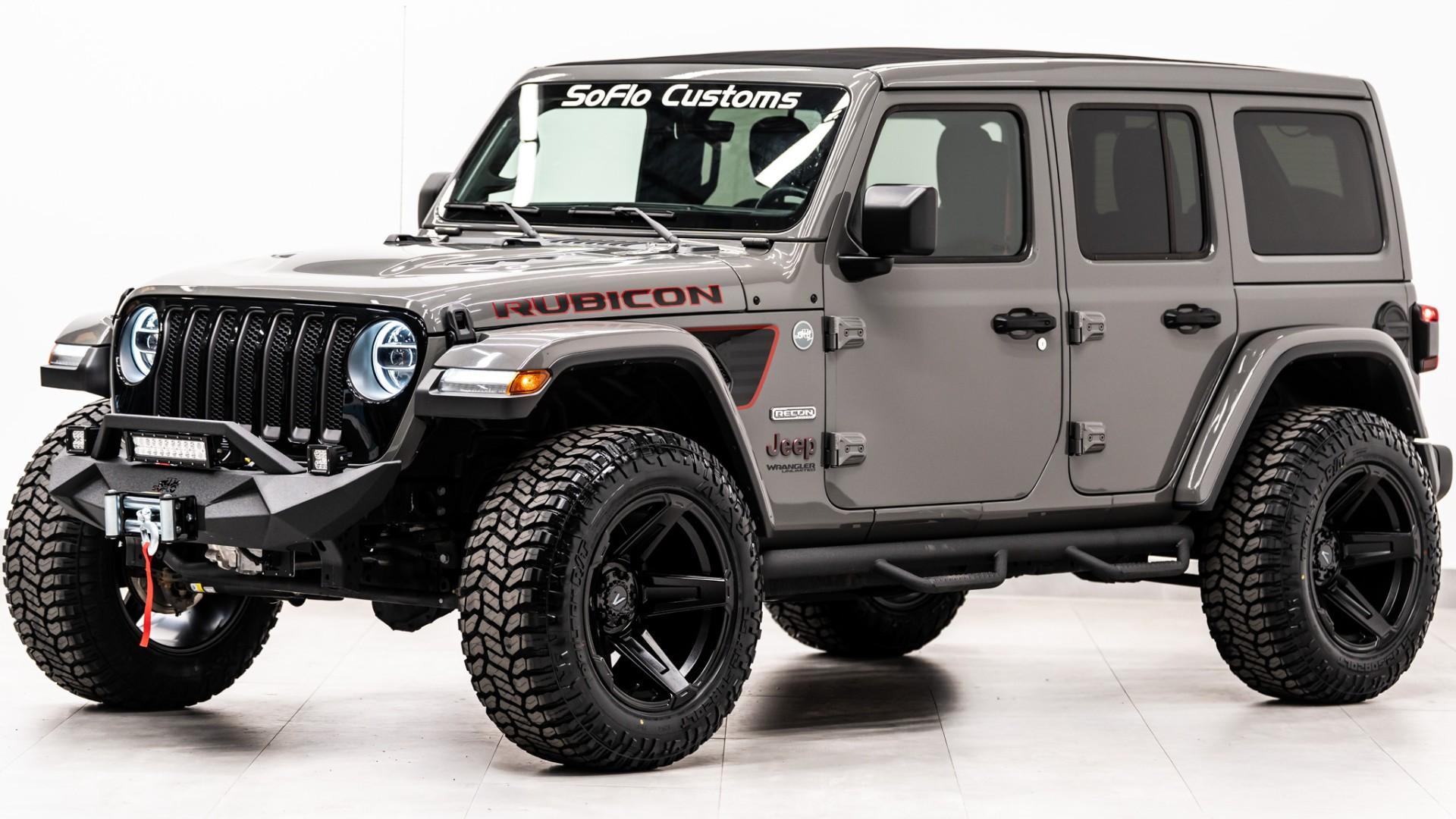 2020 JEEP WRANGLER in Sting-gray Clearcoat, photo 12 of 60