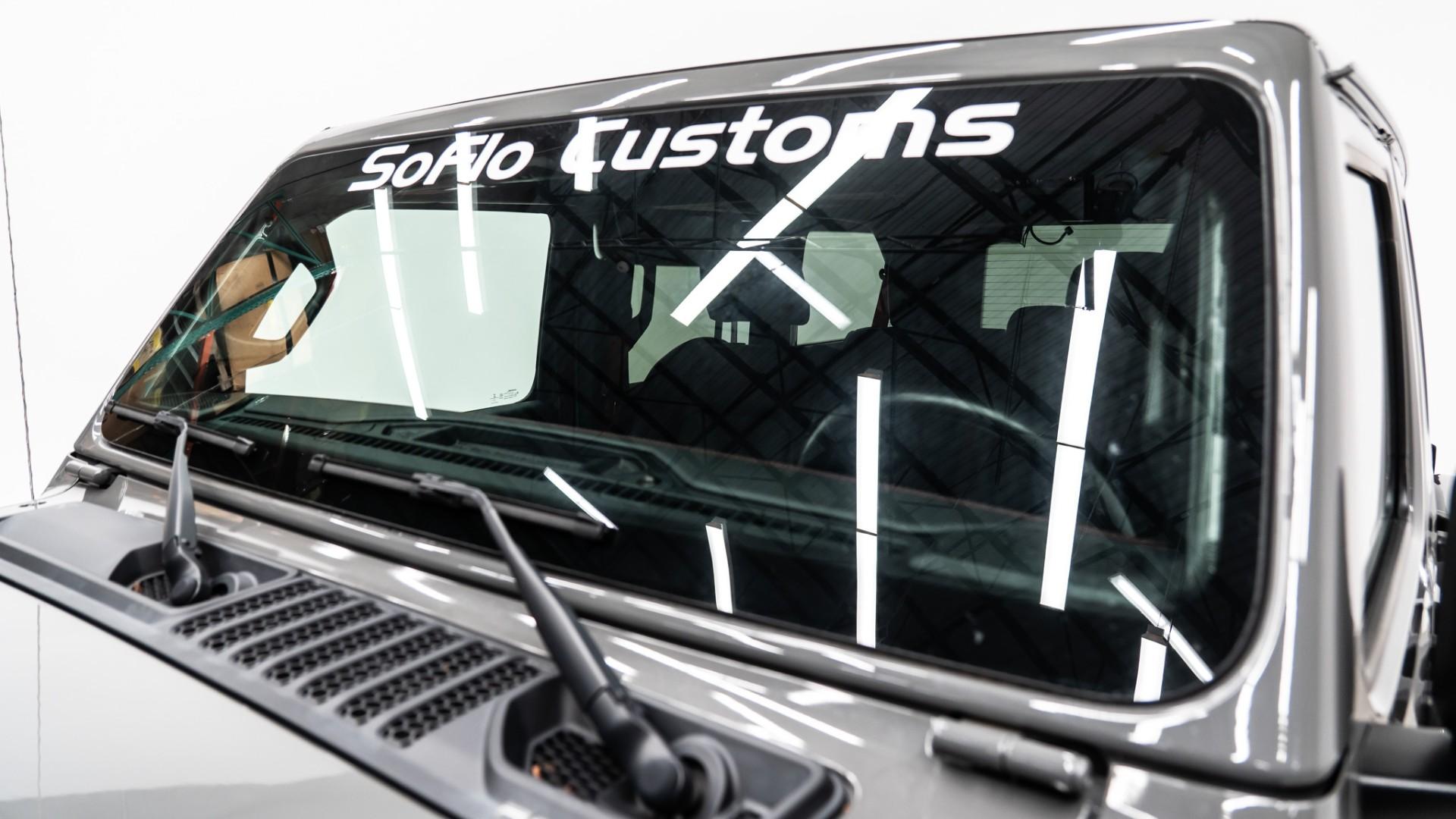 2020 JEEP WRANGLER in Sting-gray Clearcoat, photo 42 of 60