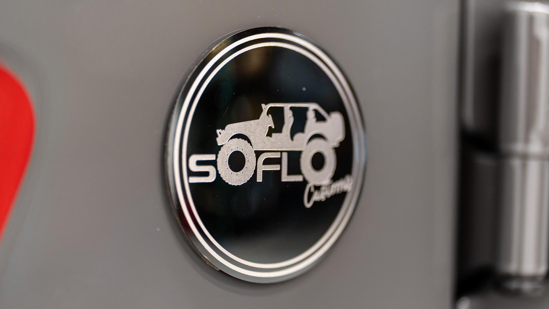 2020 JEEP WRANGLER in Sting-gray Clearcoat, photo 53 of 60