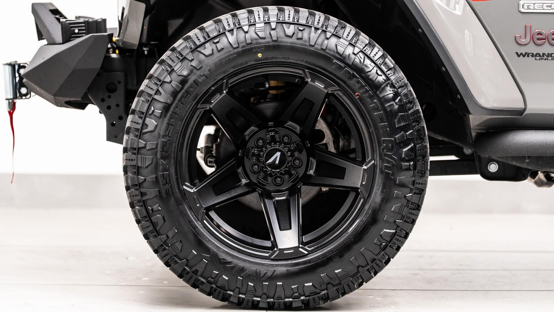 2020 JEEP WRANGLER in Sting-gray Clearcoat, photo 59 of 60