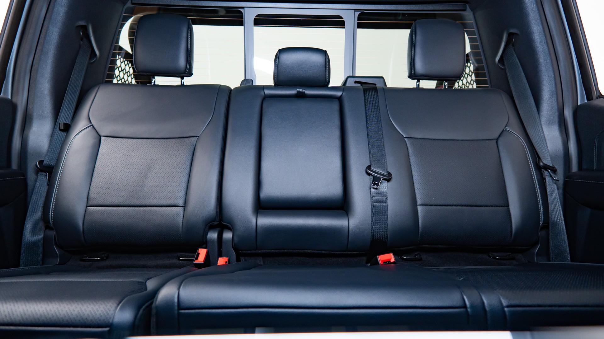 2024 FORD F-150 LARIAT in Gray, photo 28 of 40