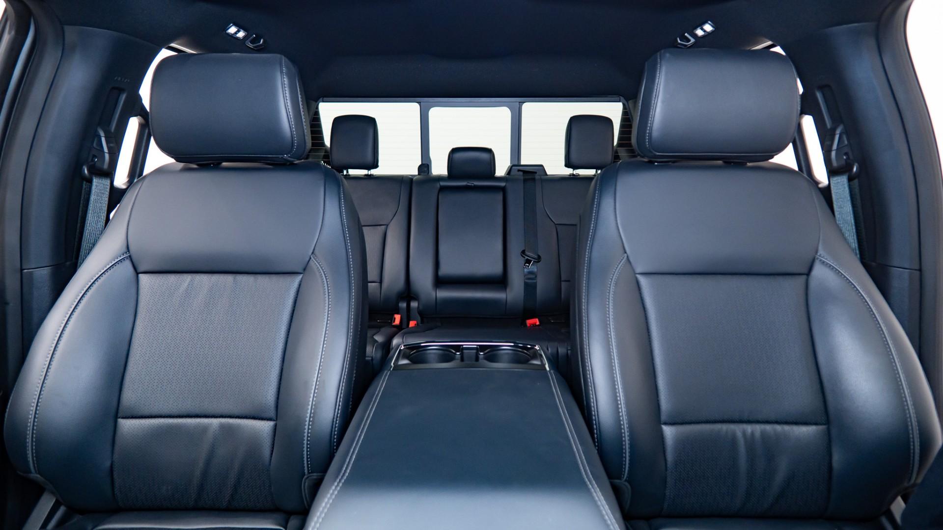 2024 FORD F-150 LARIAT in Gray, photo 3 of 40
