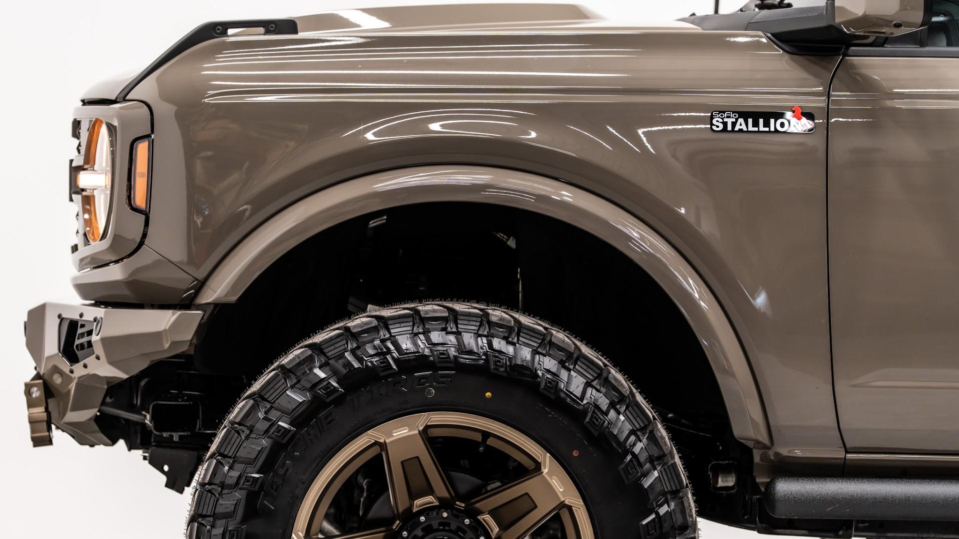 2026 FORD BRONCO in Gray, photo 15 of 55