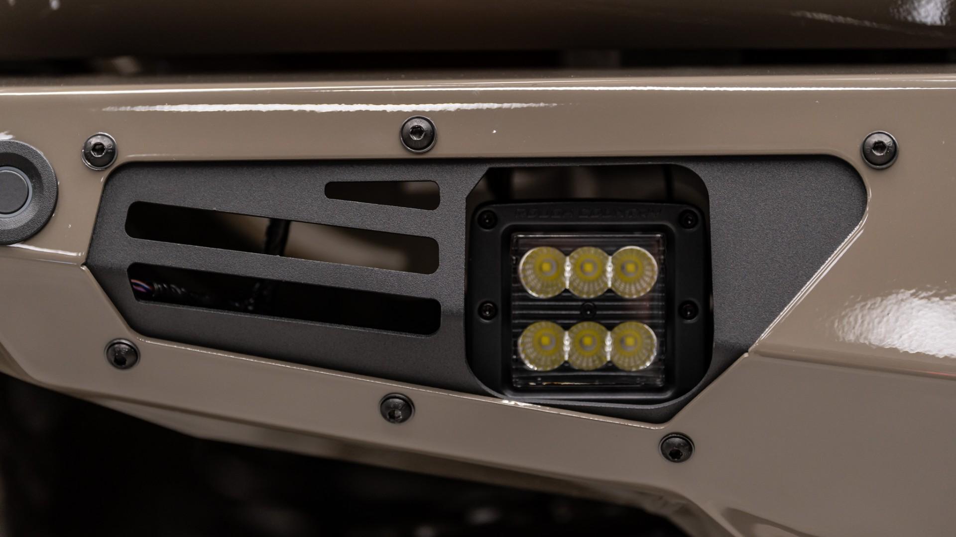 2026 FORD BRONCO in Gray, photo 24 of 55