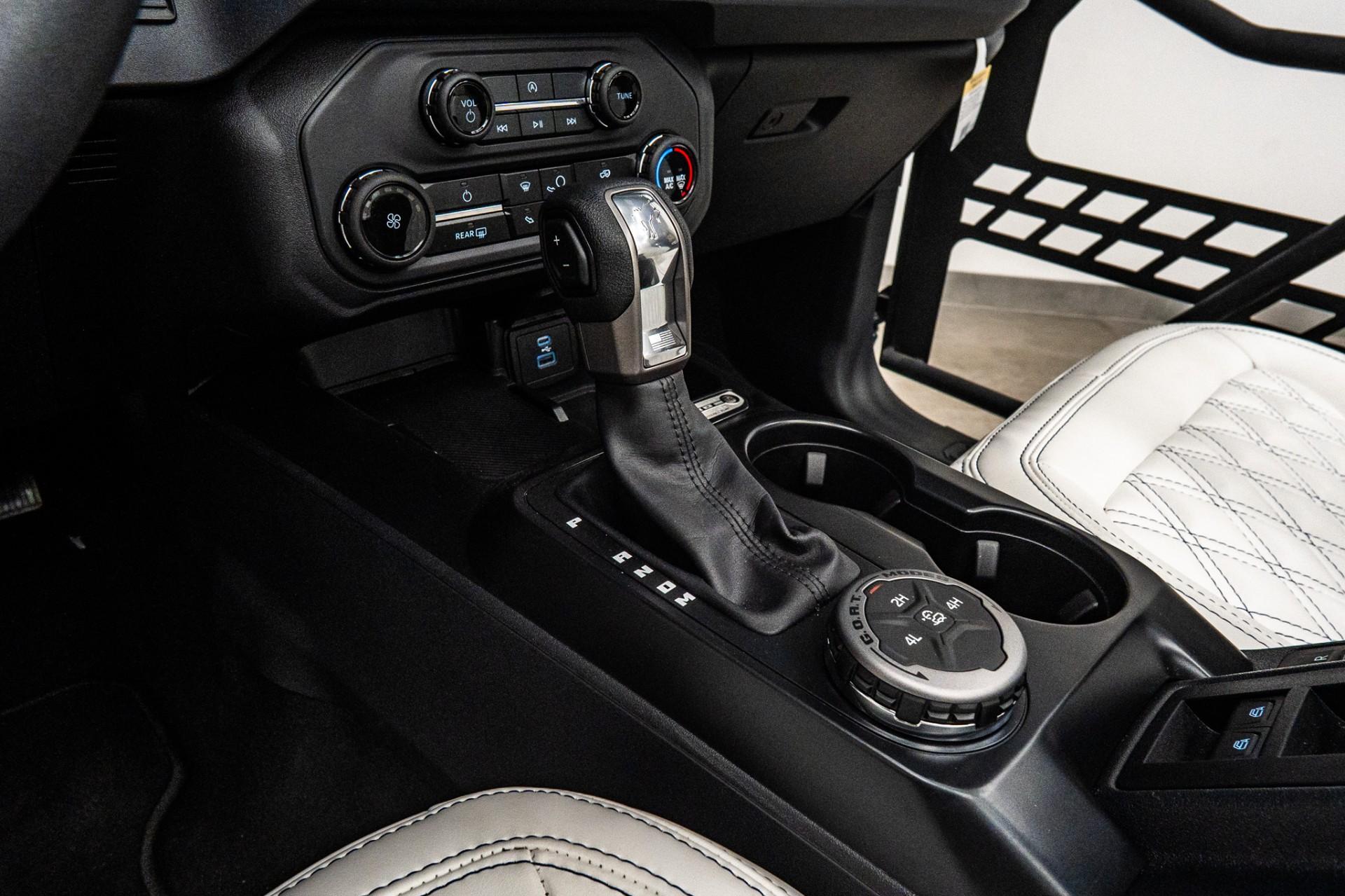 2025 FORD BRONCO in Gray, photo 20 of 60