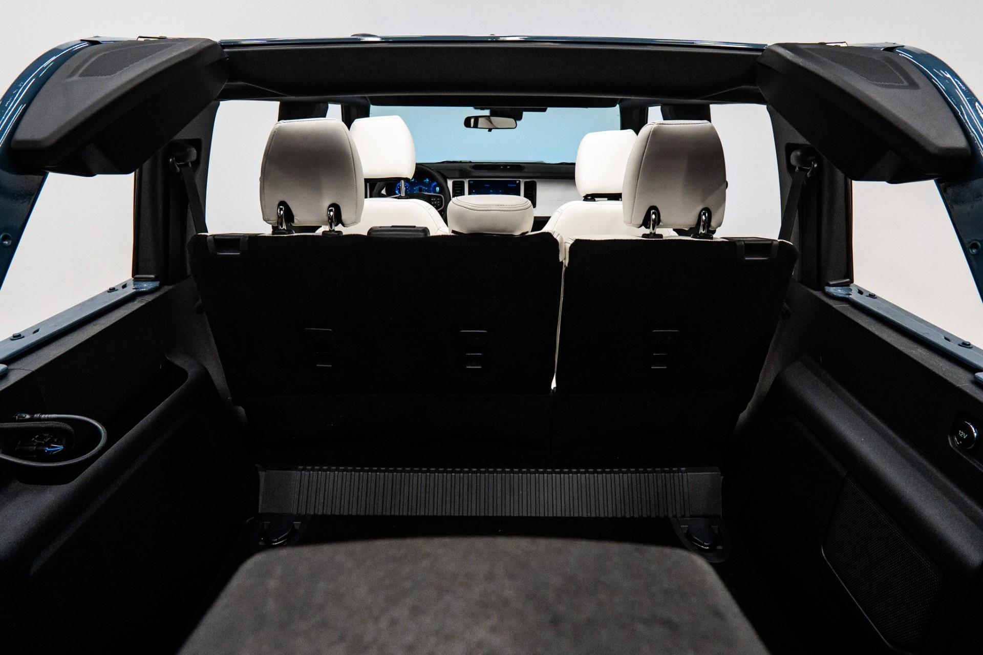 2025 FORD BRONCO in Gray, photo 23 of 60
