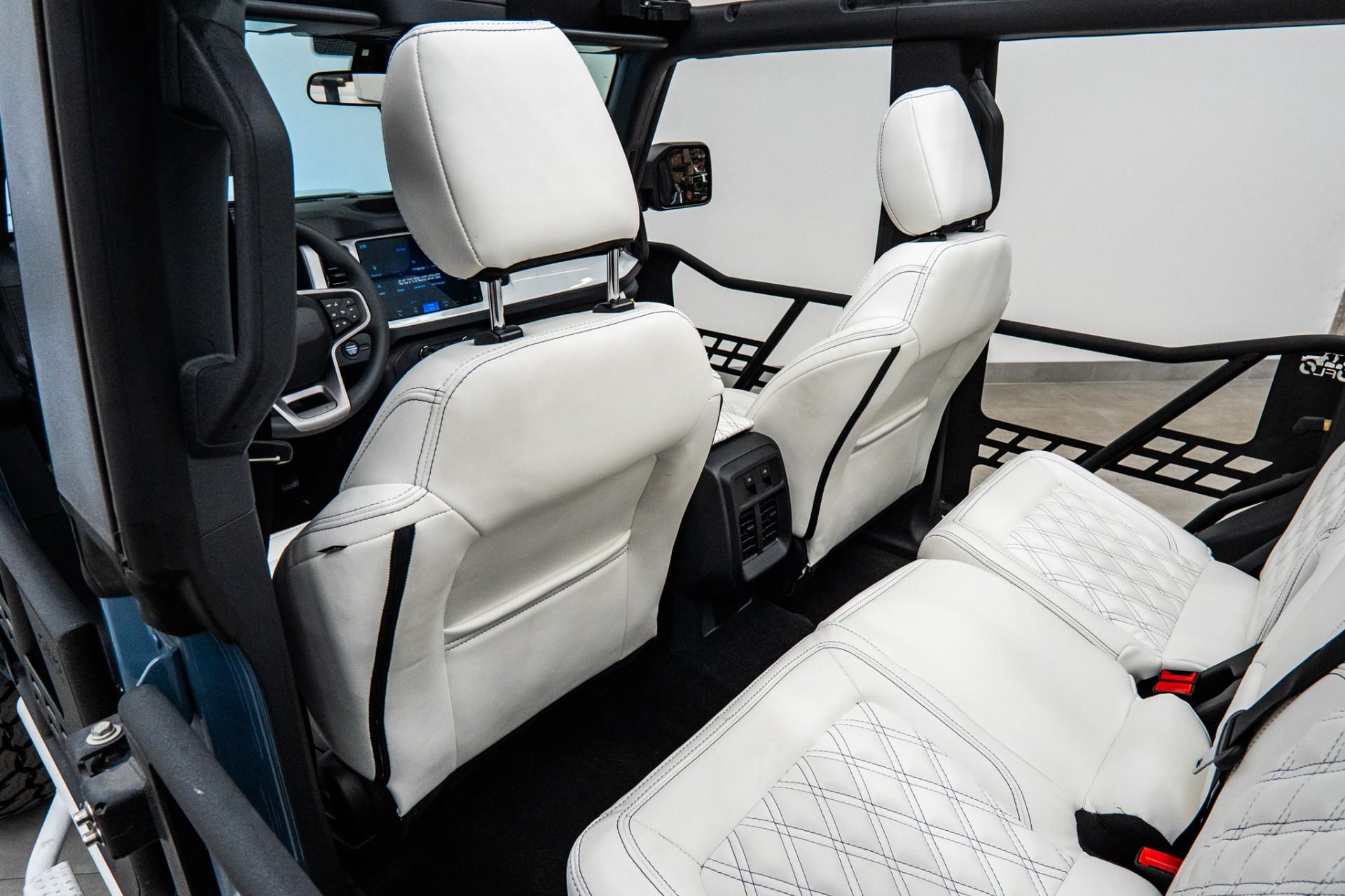 2025 FORD BRONCO in Gray, photo 26 of 60