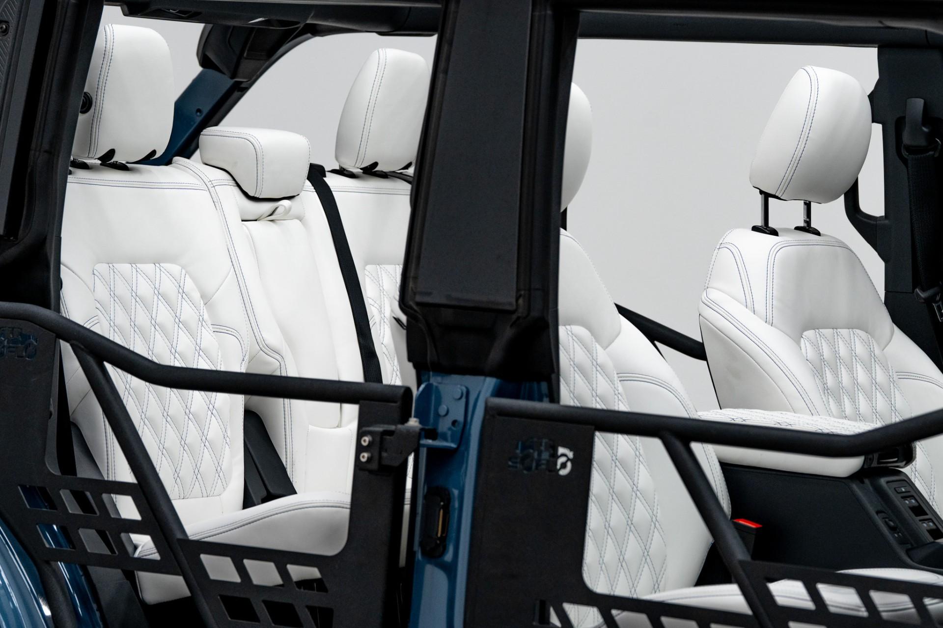 2025 FORD BRONCO in Gray, photo 34 of 60