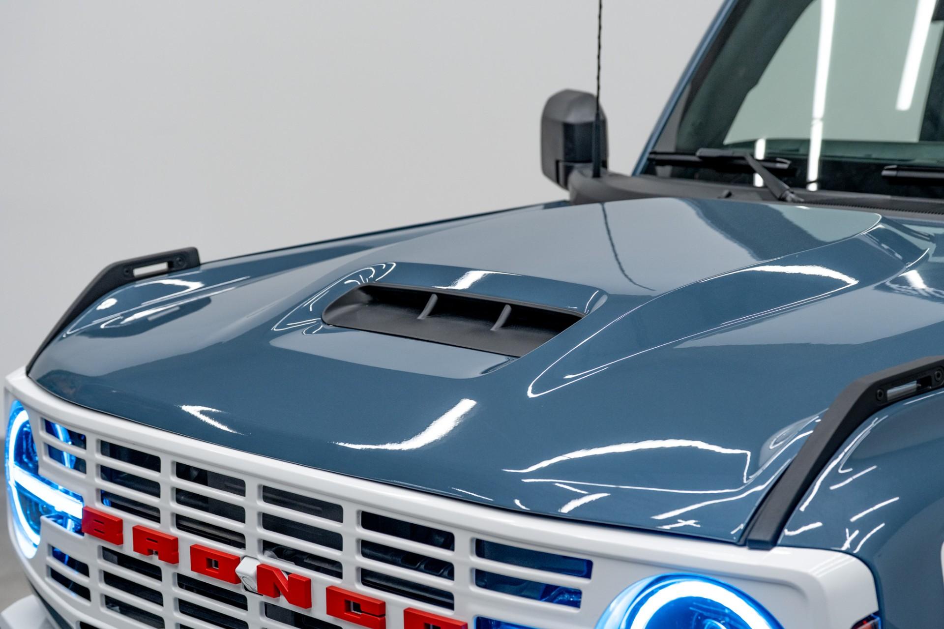 2025 FORD BRONCO in Gray, photo 37 of 60