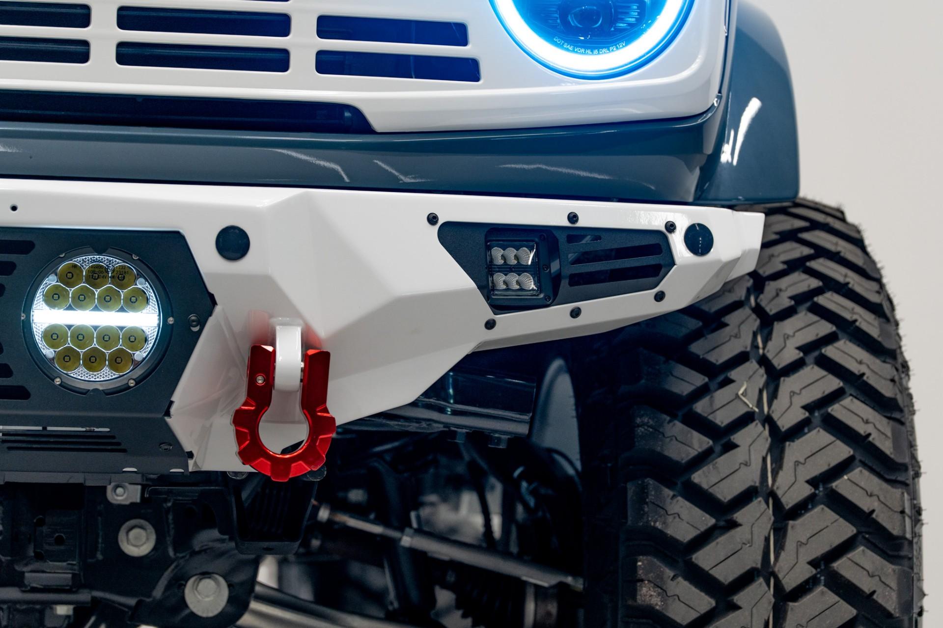 2025 FORD BRONCO in Gray, photo 39 of 60