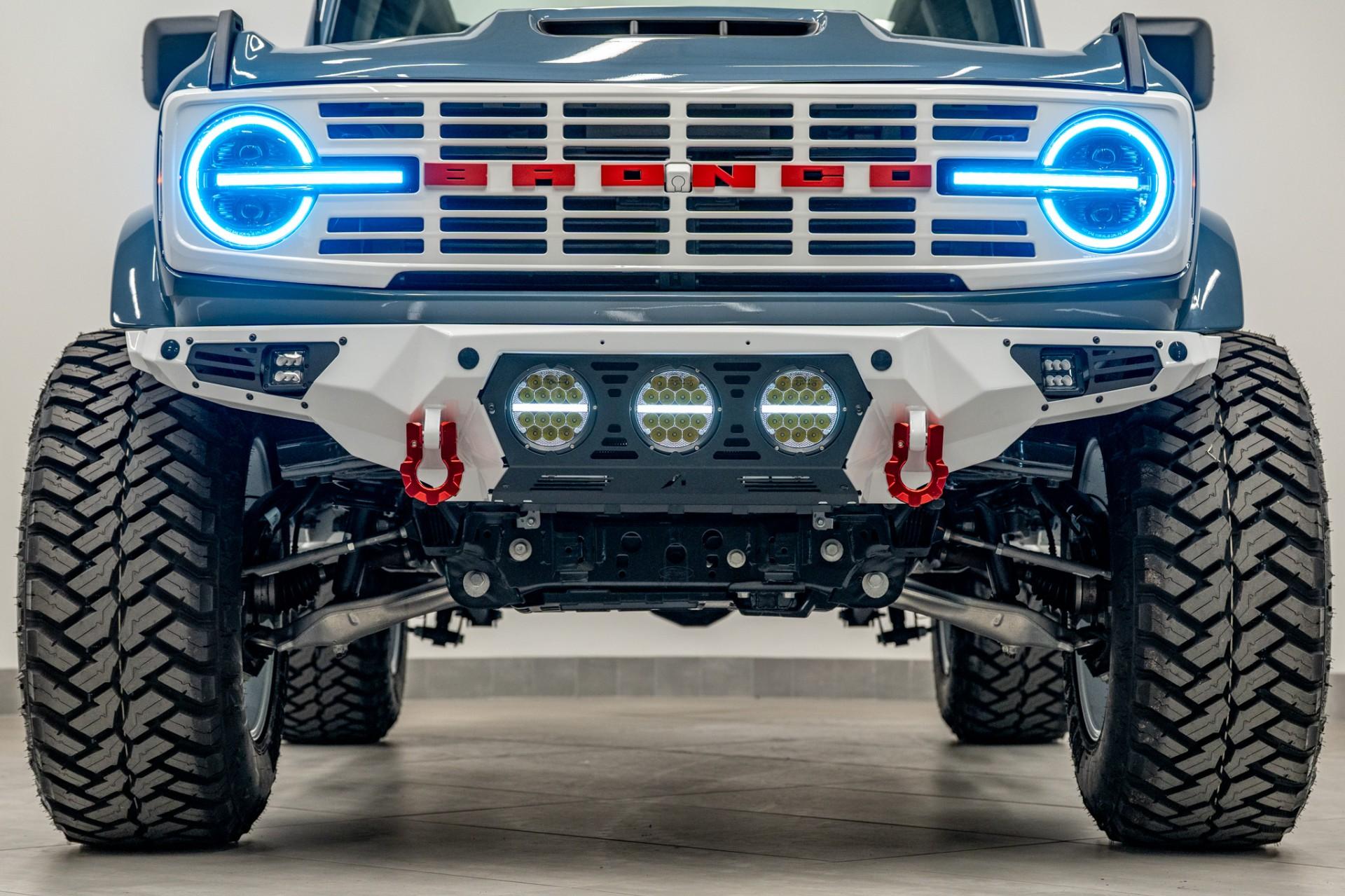 2025 FORD BRONCO in Gray, photo 44 of 60