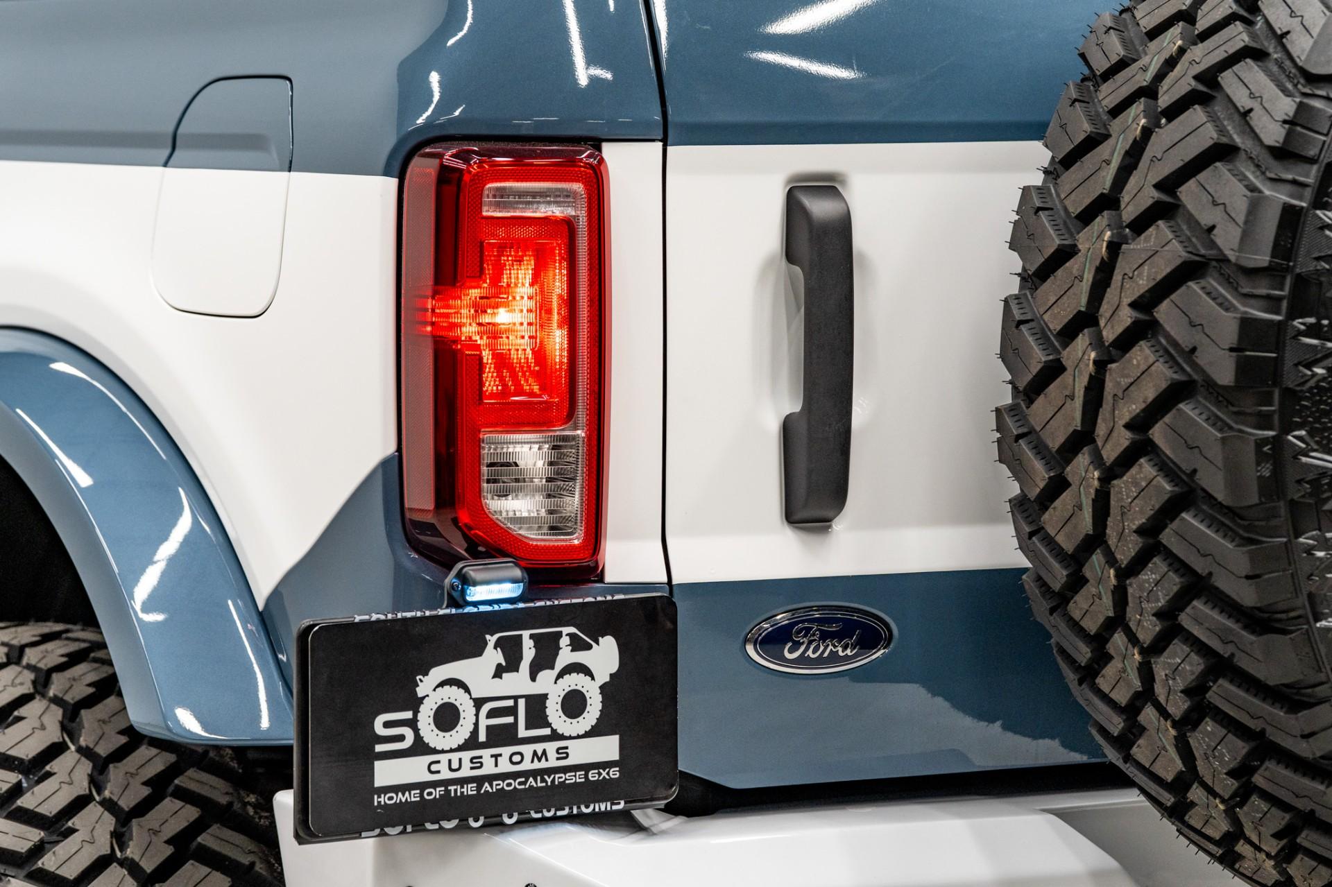 2025 FORD BRONCO in Gray, photo 45 of 60