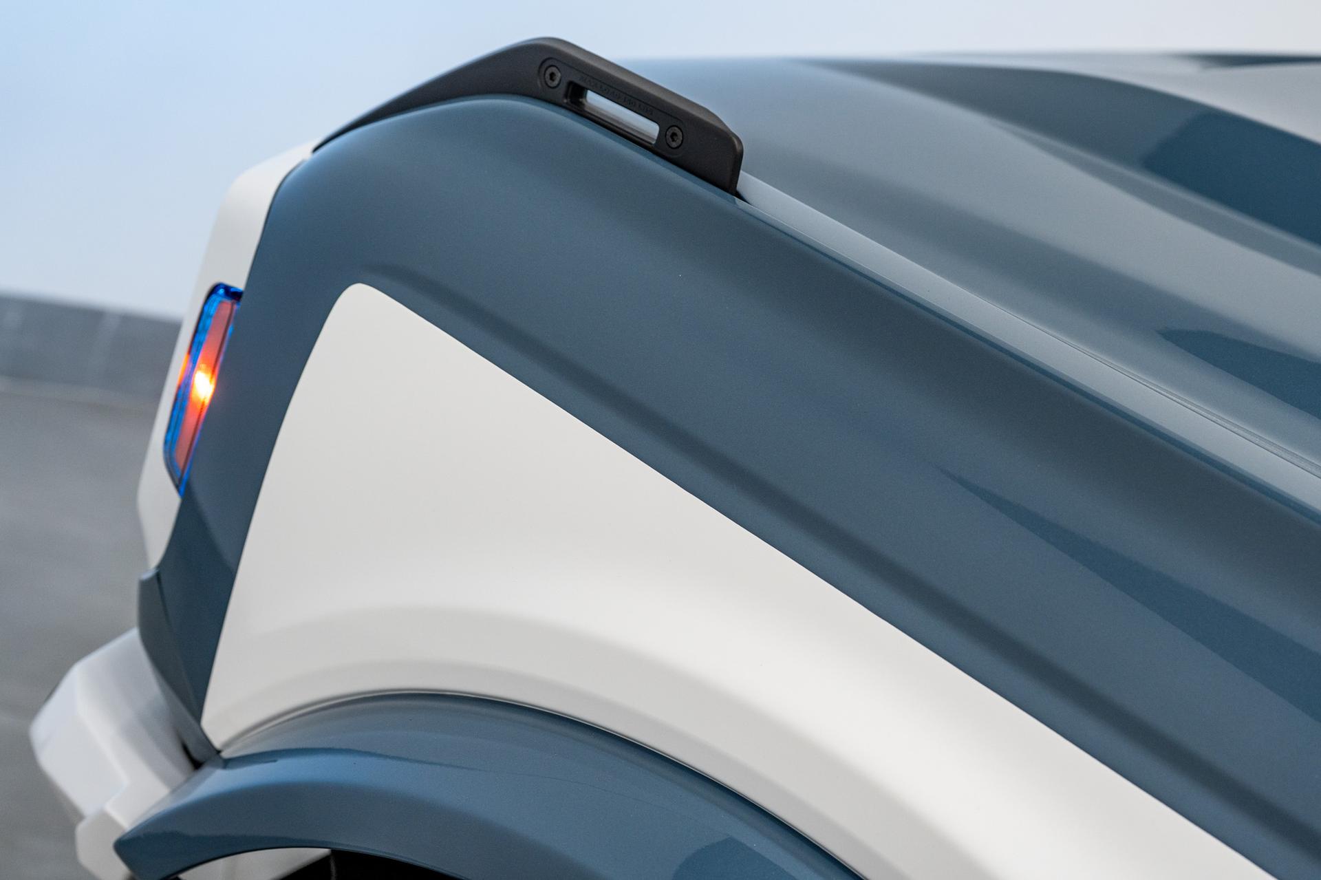2025 FORD BRONCO in Gray, photo 47 of 60