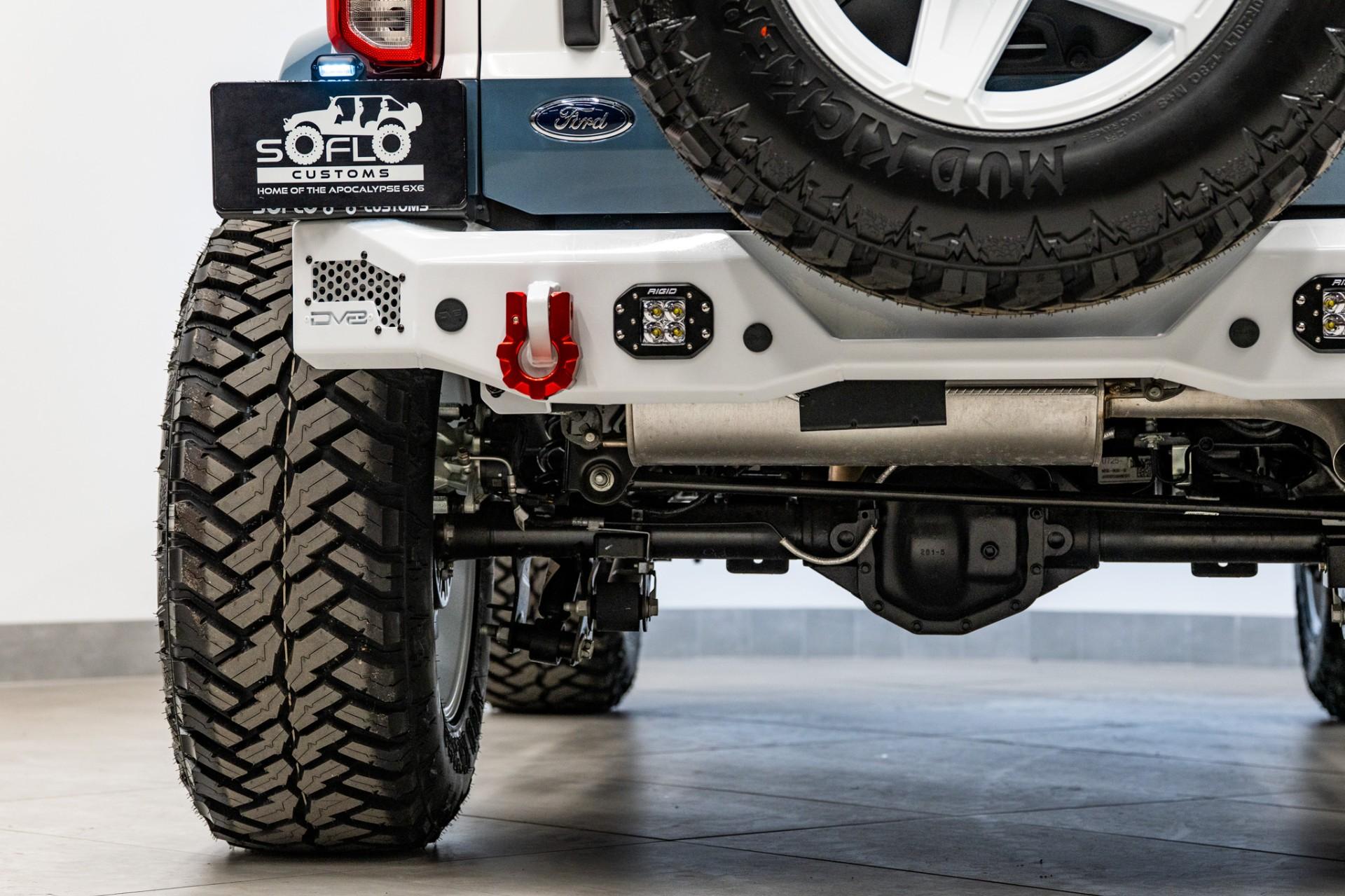2025 FORD BRONCO in Gray, photo 53 of 60
