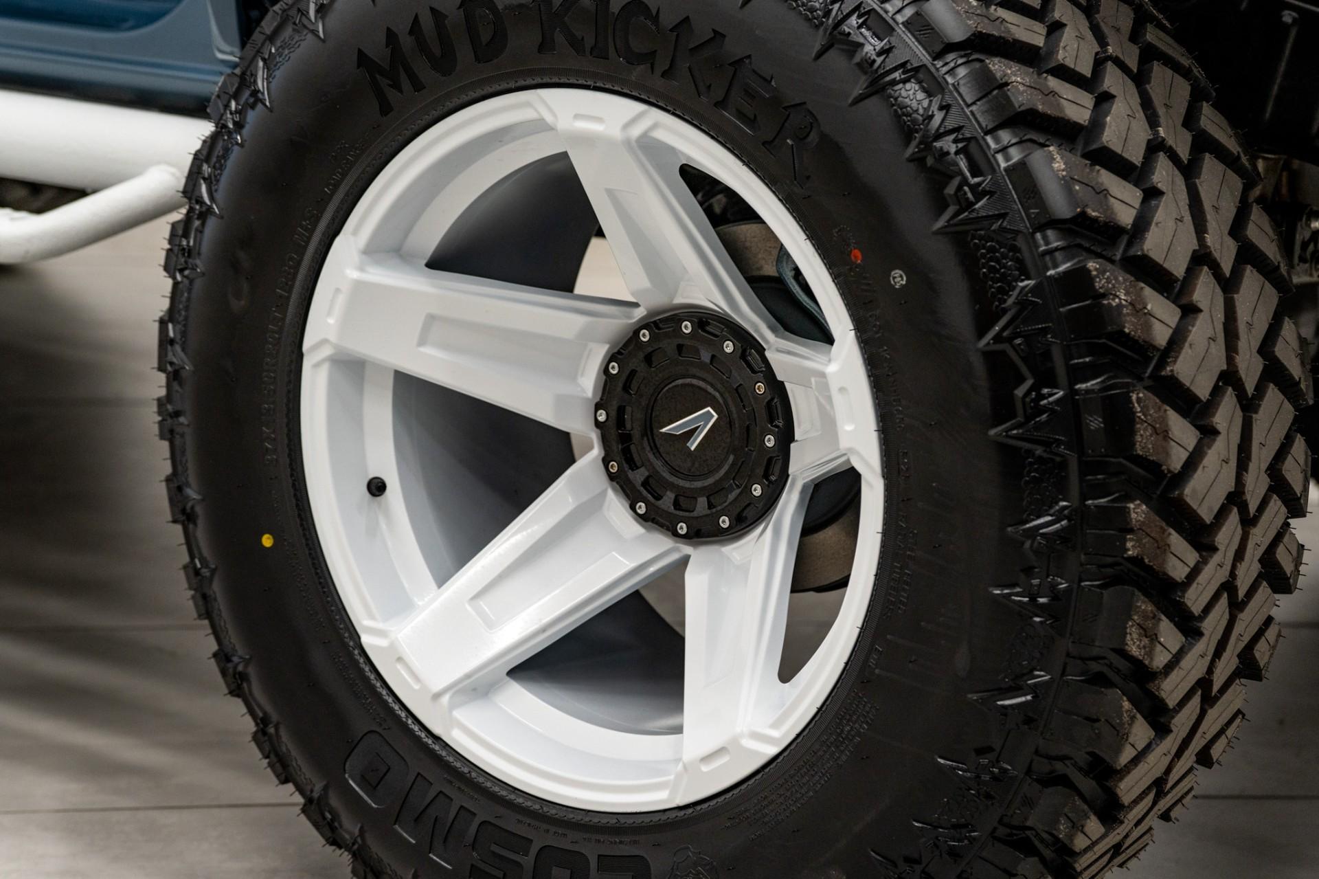 2025 FORD BRONCO in Gray, photo 57 of 60