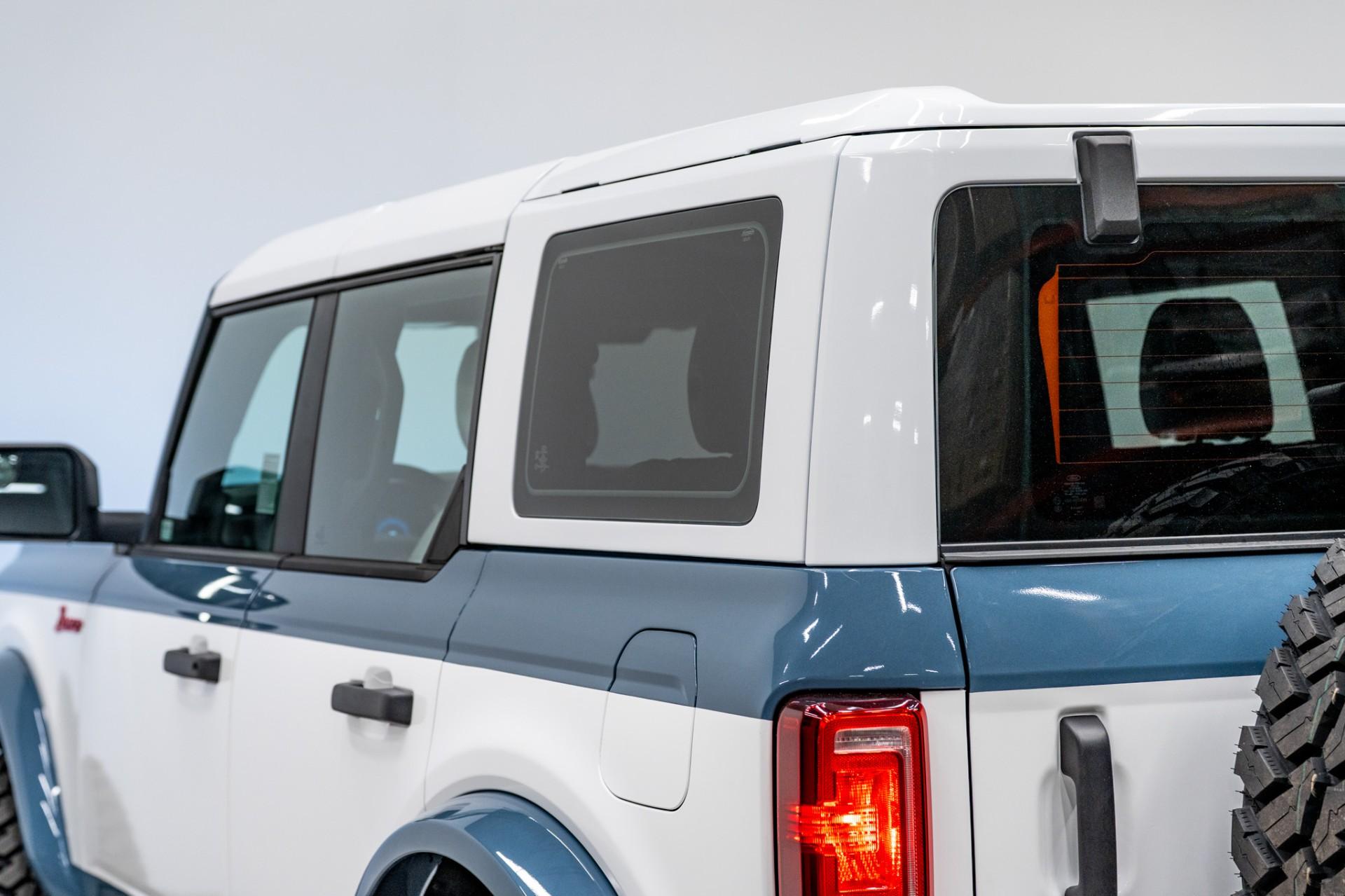 2025 FORD BRONCO in Gray, photo 58 of 60