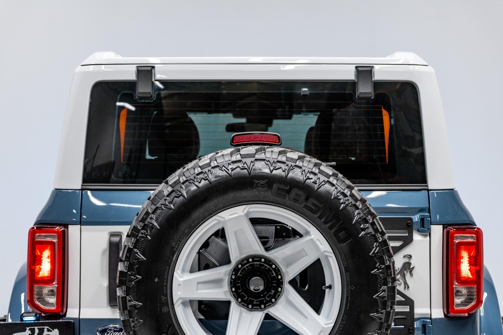2025 FORD BRONCO in Gray, photo 59 of 60