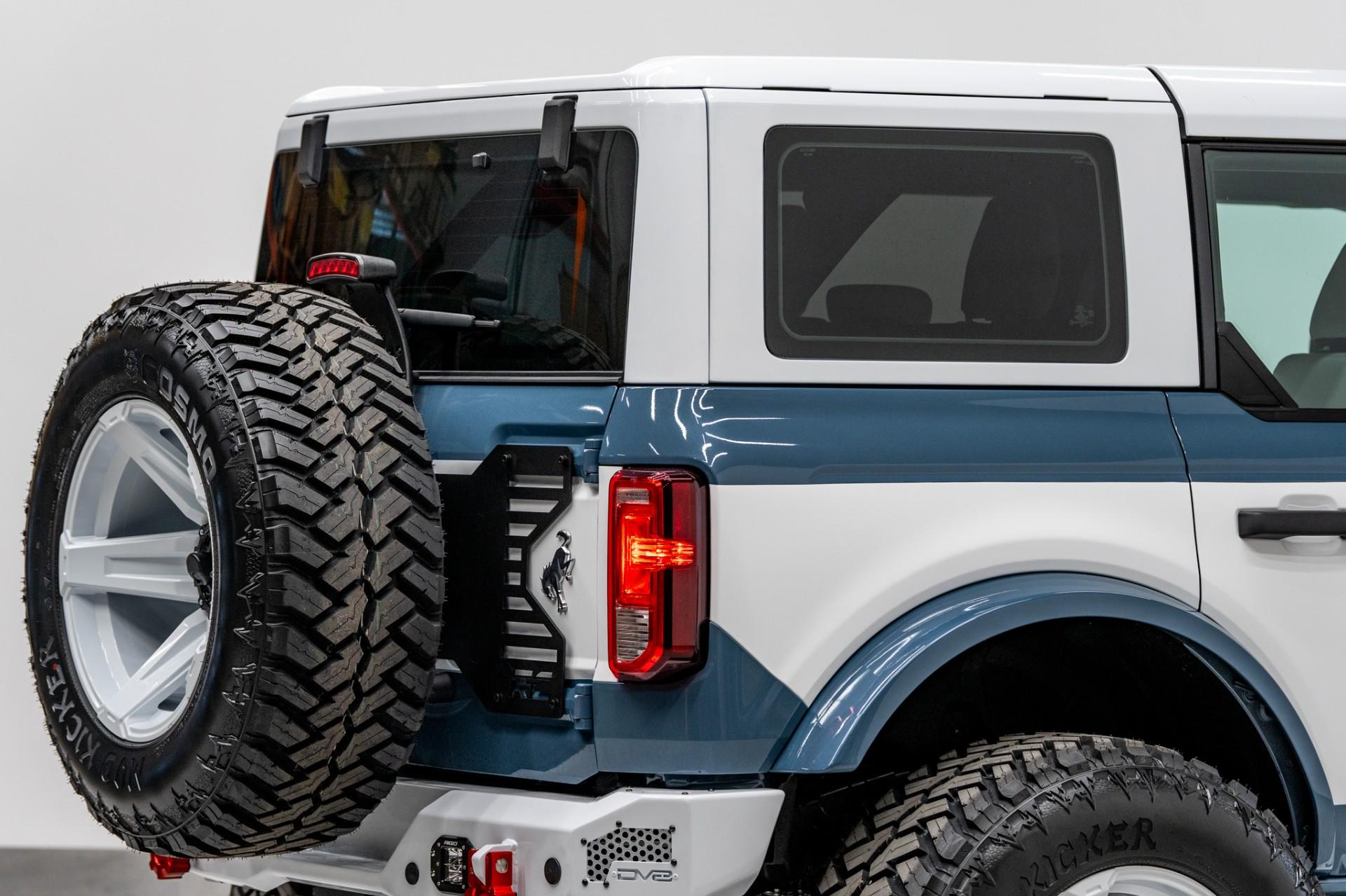 2025 FORD BRONCO in Gray, photo 60 of 60