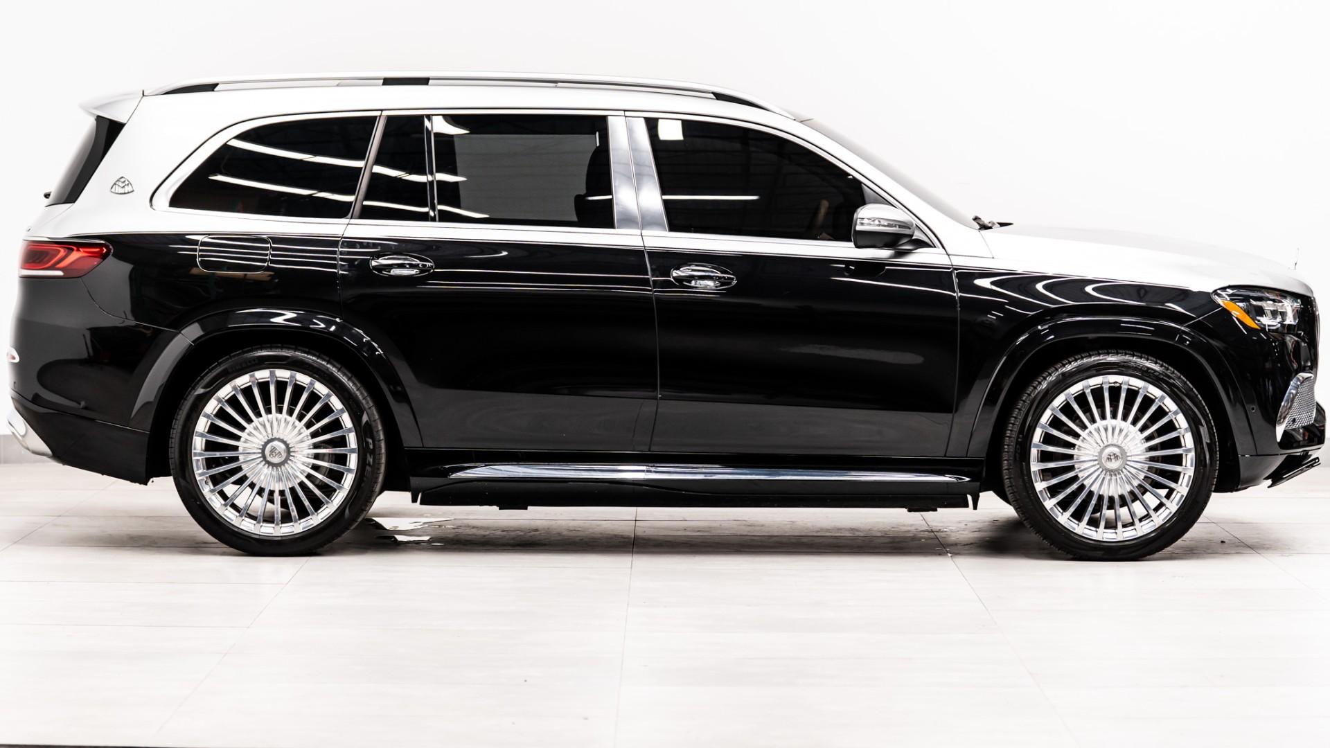 2023 MERCEDES-BENZ GLS, photo 7 of 55