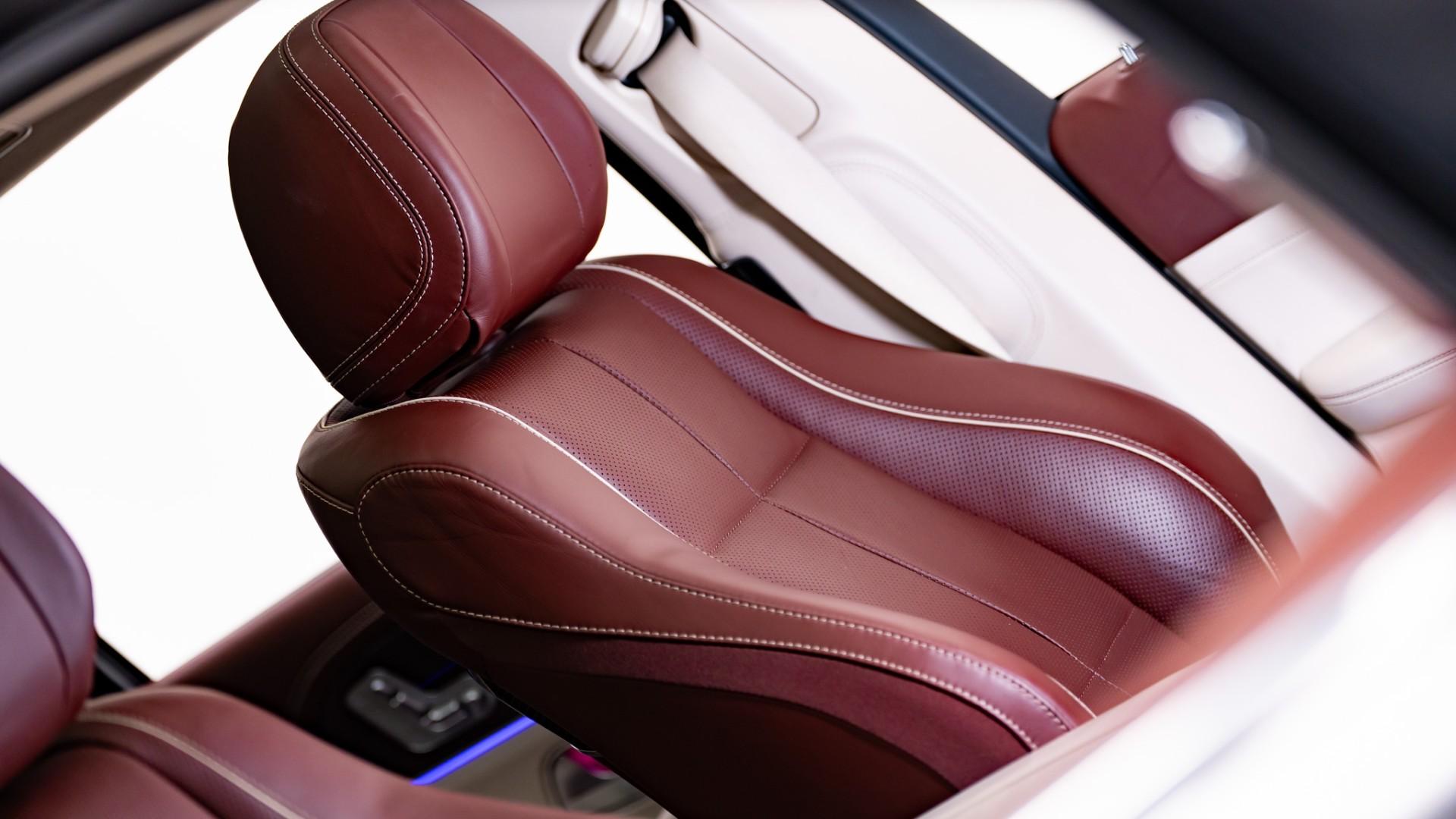 2023 MERCEDES-BENZ GLS, photo 34 of 55