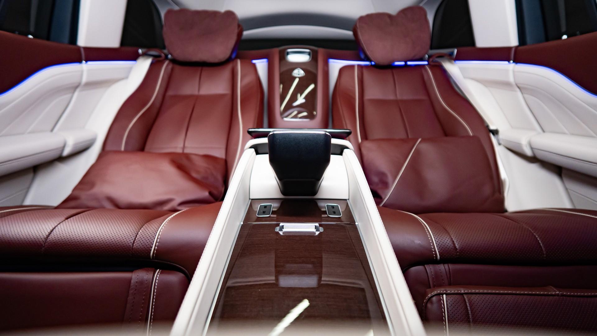 2023 MERCEDES-BENZ GLS, photo 35 of 55