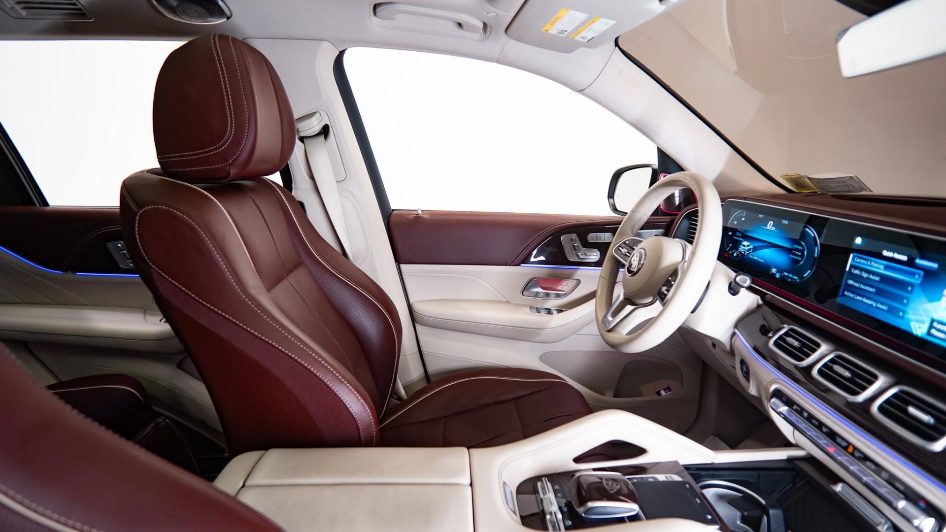 2023 MERCEDES-BENZ GLS, photo 33 of 55