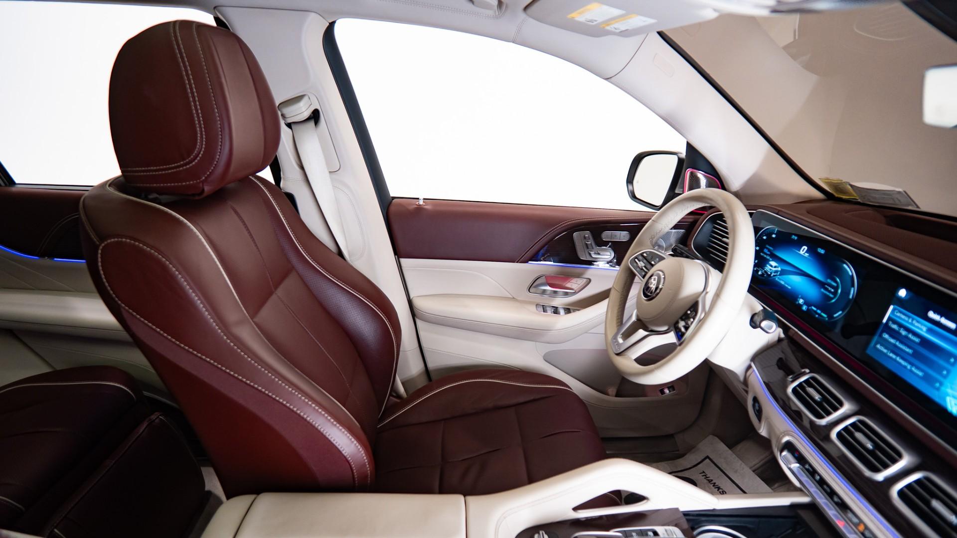 2023 MERCEDES-BENZ GLS, photo 36 of 55