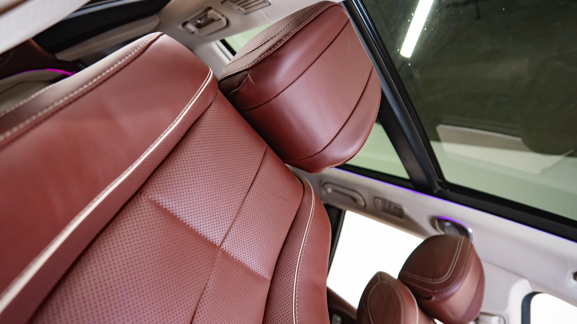 2023 MERCEDES-BENZ GLS, photo 38 of 55