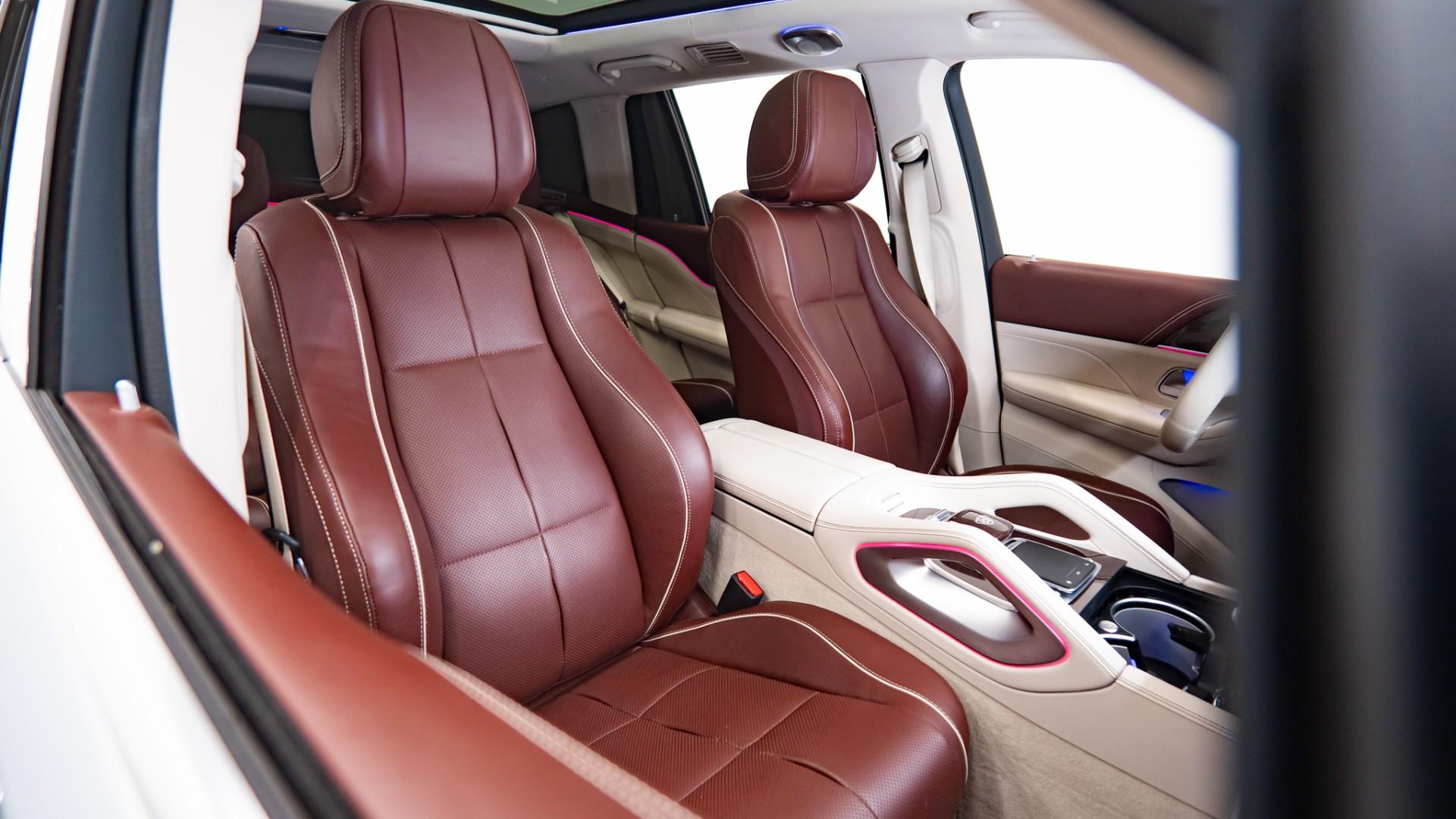 2023 MERCEDES-BENZ GLS, photo 39 of 55