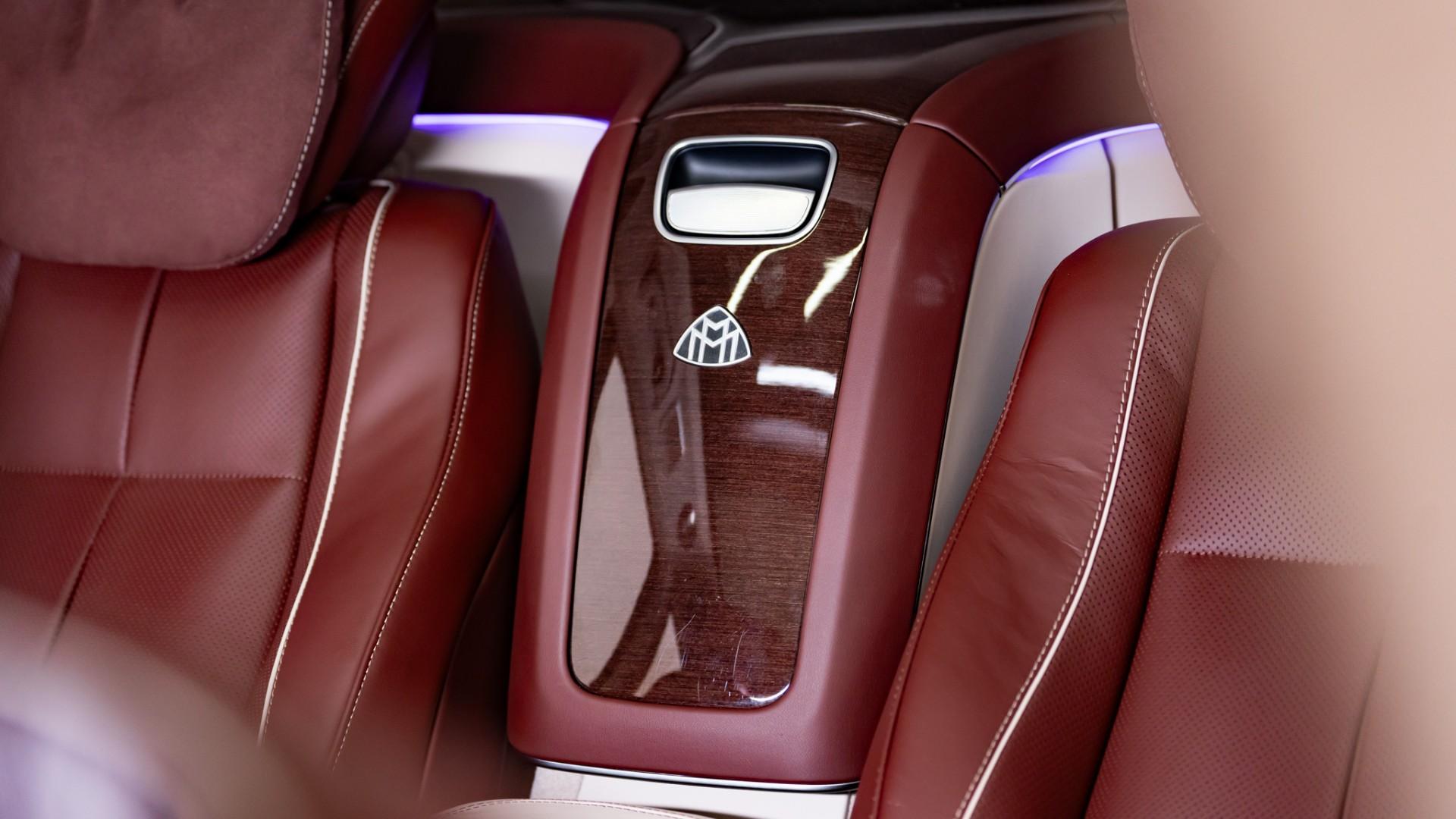 2023 MERCEDES-BENZ GLS, photo 41 of 55