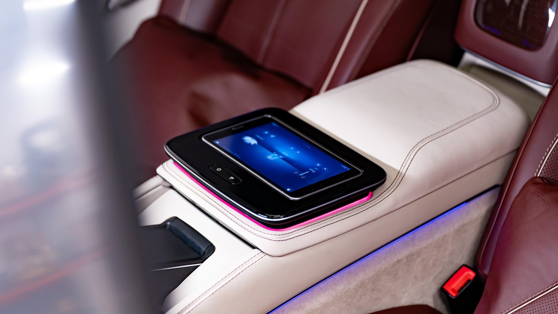 2023 MERCEDES-BENZ GLS, photo 43 of 55