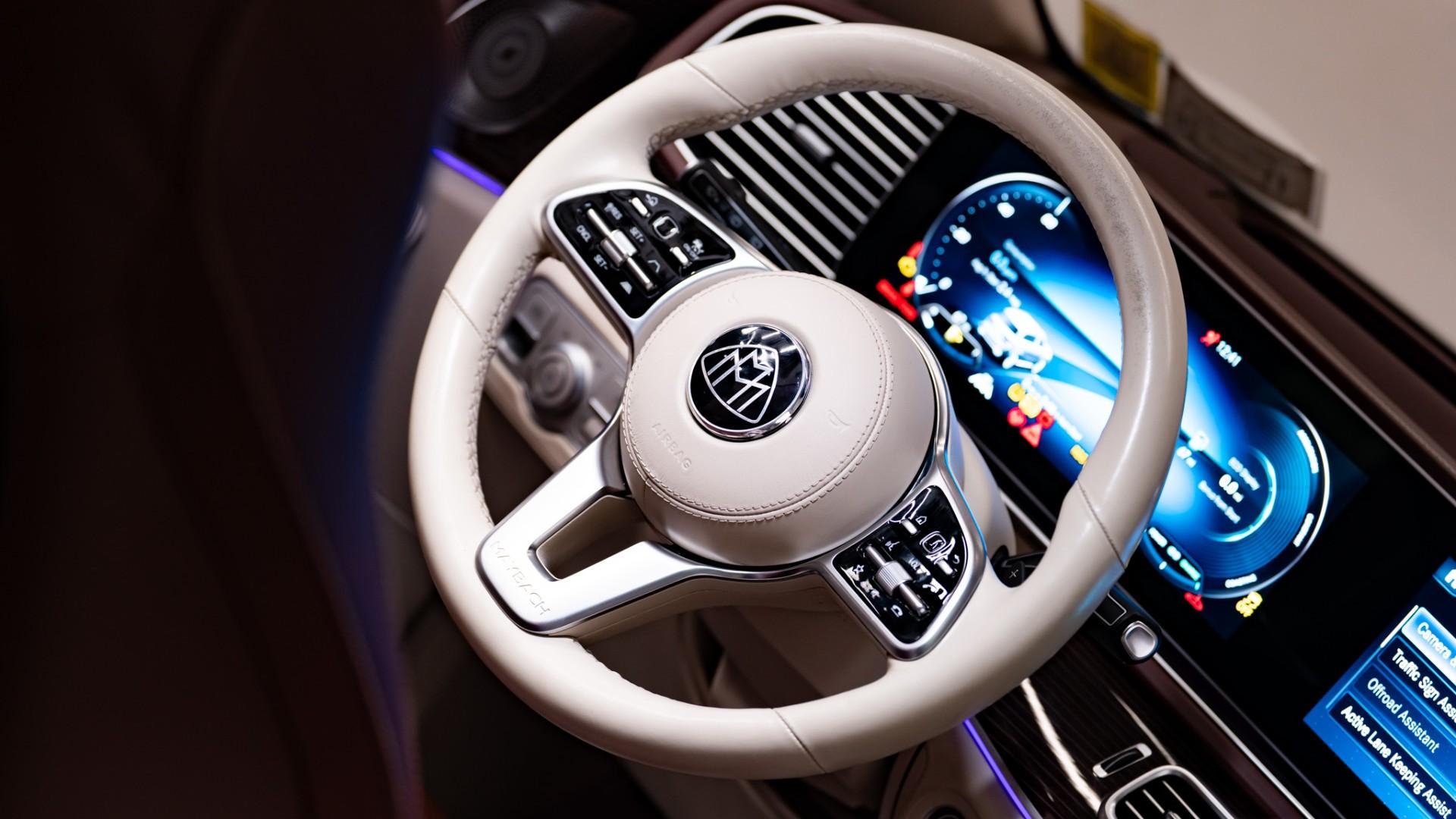 2023 MERCEDES-BENZ GLS, photo 48 of 55
