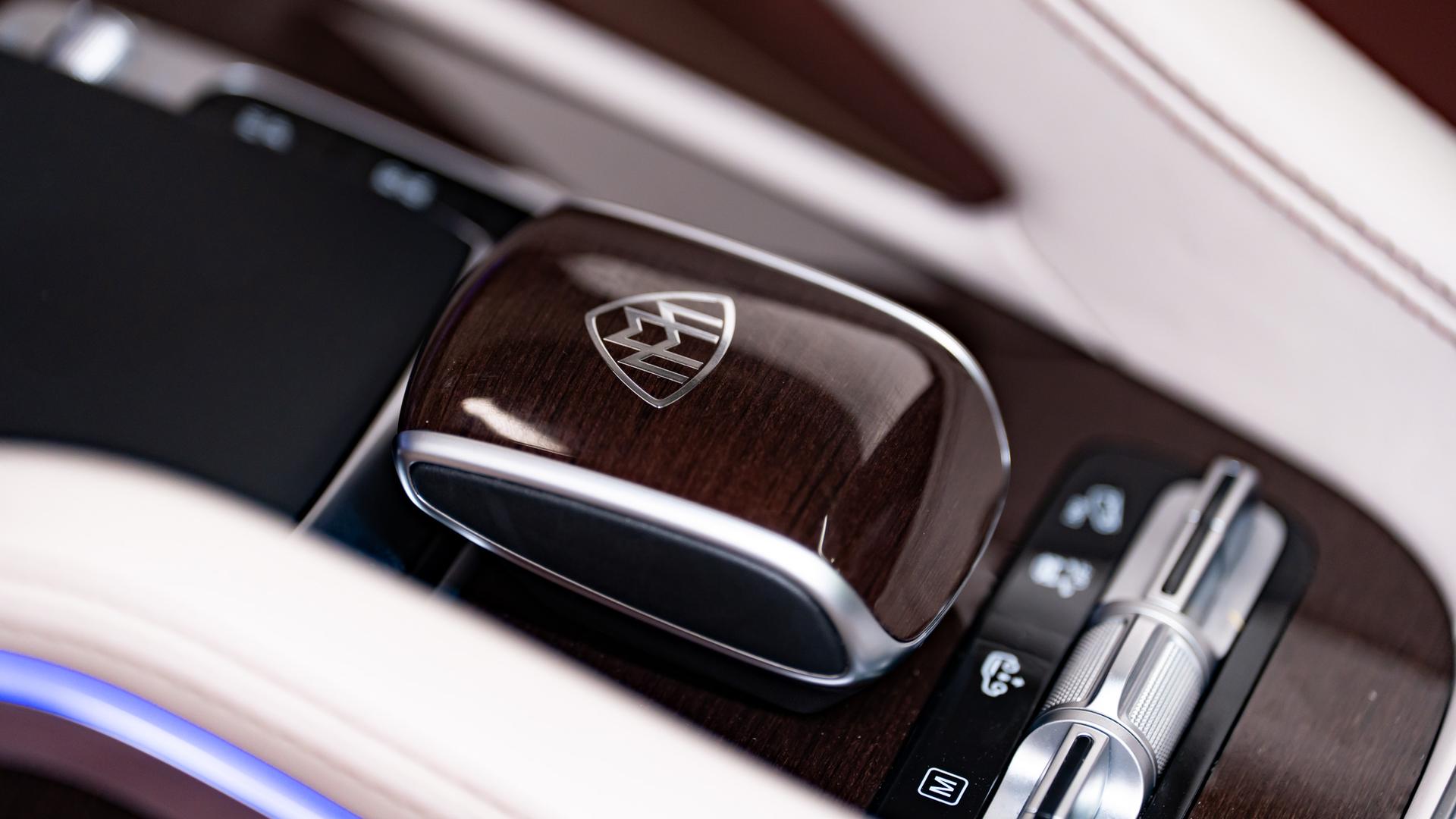 2023 MERCEDES-BENZ GLS, photo 50 of 55