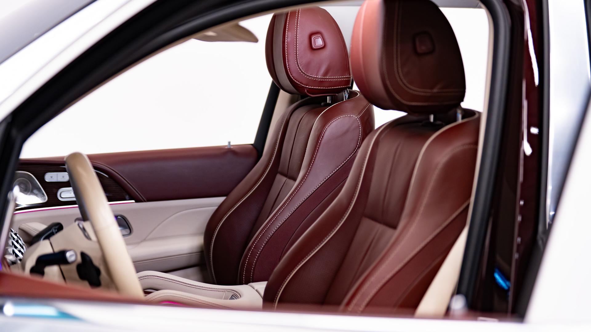 2023 MERCEDES-BENZ GLS, photo 53 of 55