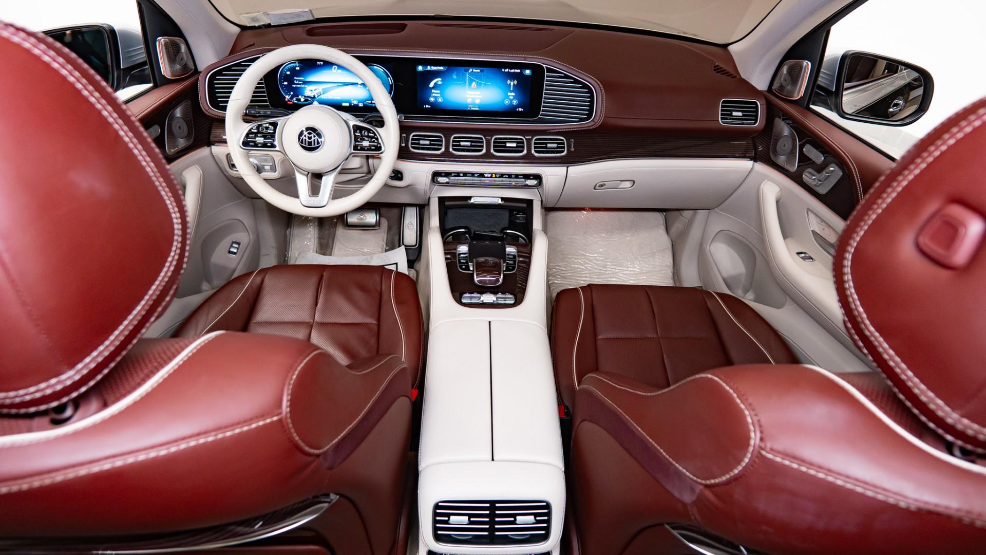 2023 MERCEDES-BENZ GLS, photo 2 of 55