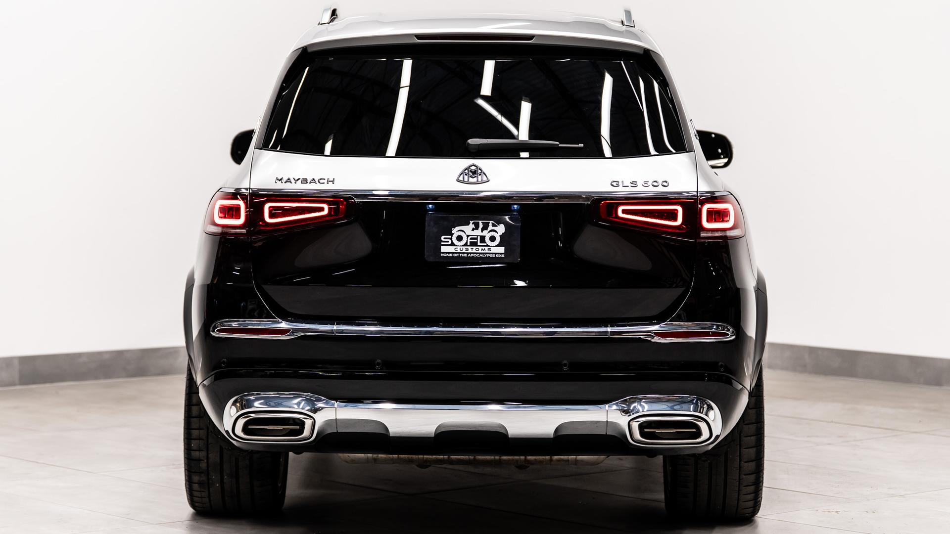 2023 MERCEDES-BENZ GLS, photo 9 of 55