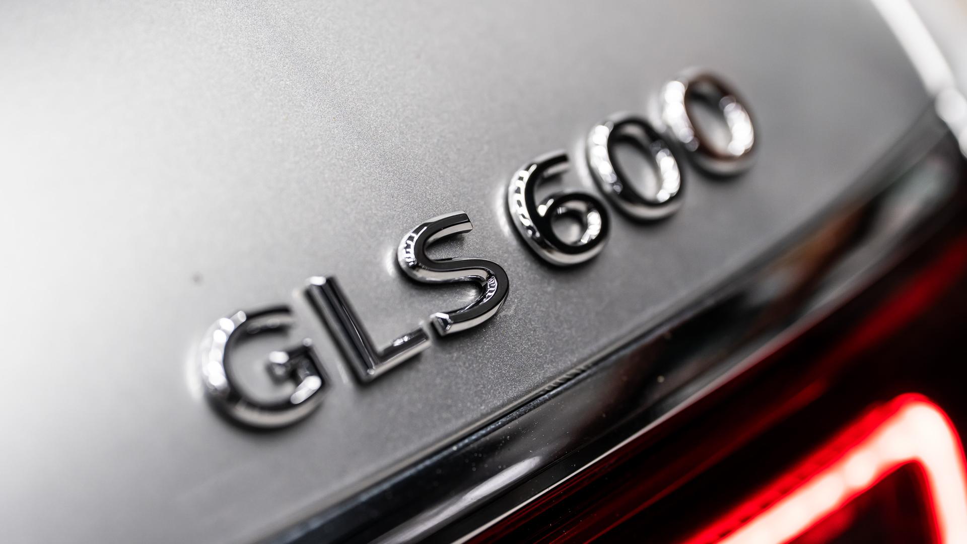 2023 MERCEDES-BENZ GLS, photo 16 of 55