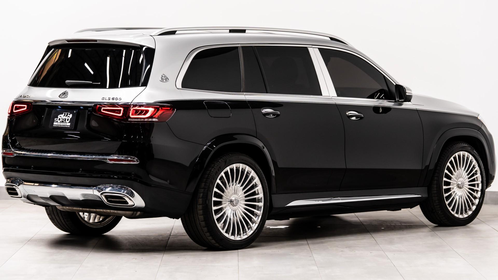2023 MERCEDES-BENZ GLS, photo 8 of 55