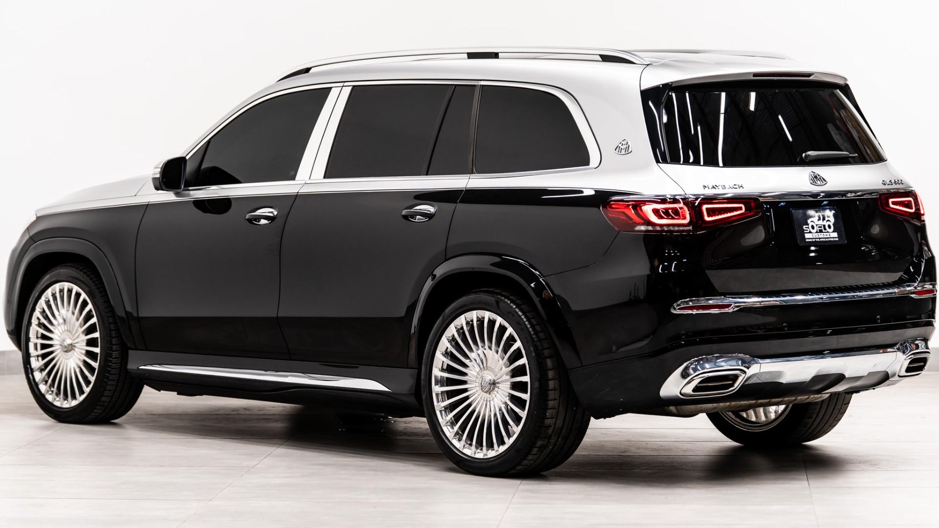 2023 MERCEDES-BENZ GLS, photo 10 of 55