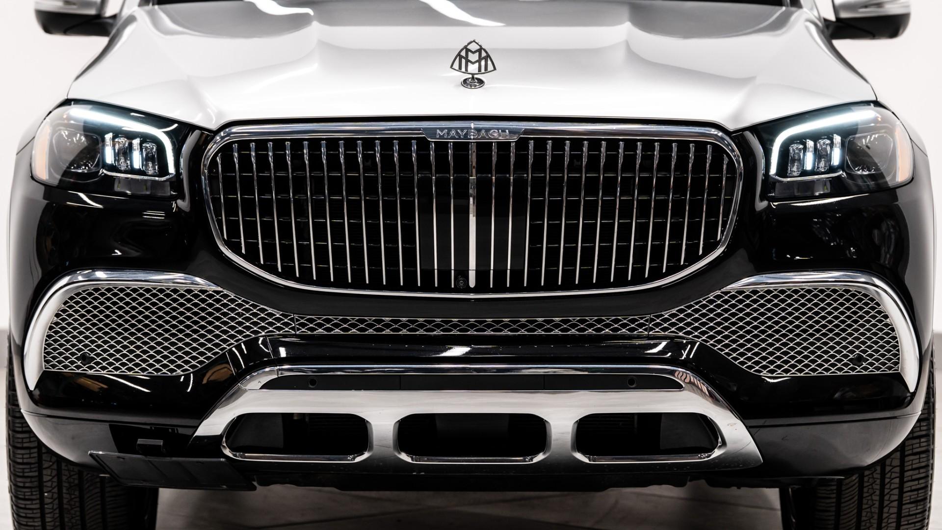 2023 MERCEDES-BENZ GLS, photo 23 of 55