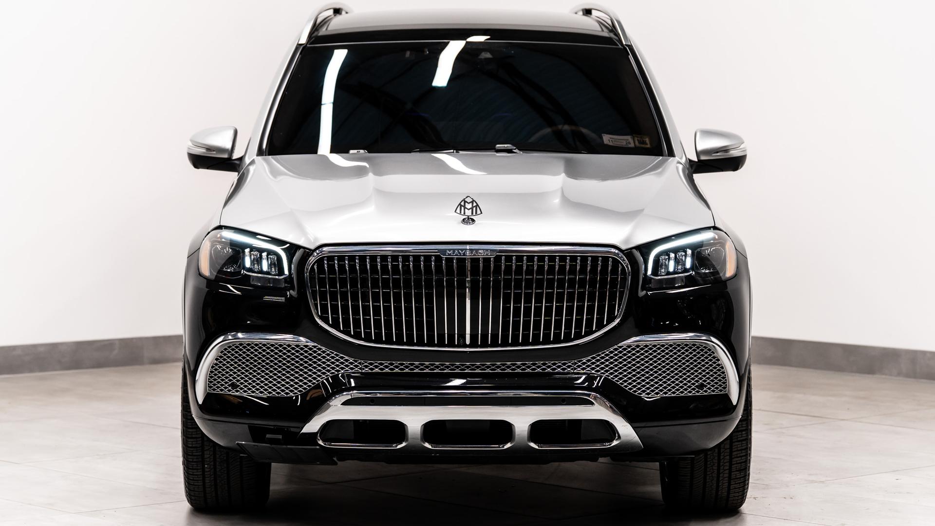 2023 MERCEDES-BENZ GLS, photo 4 of 55