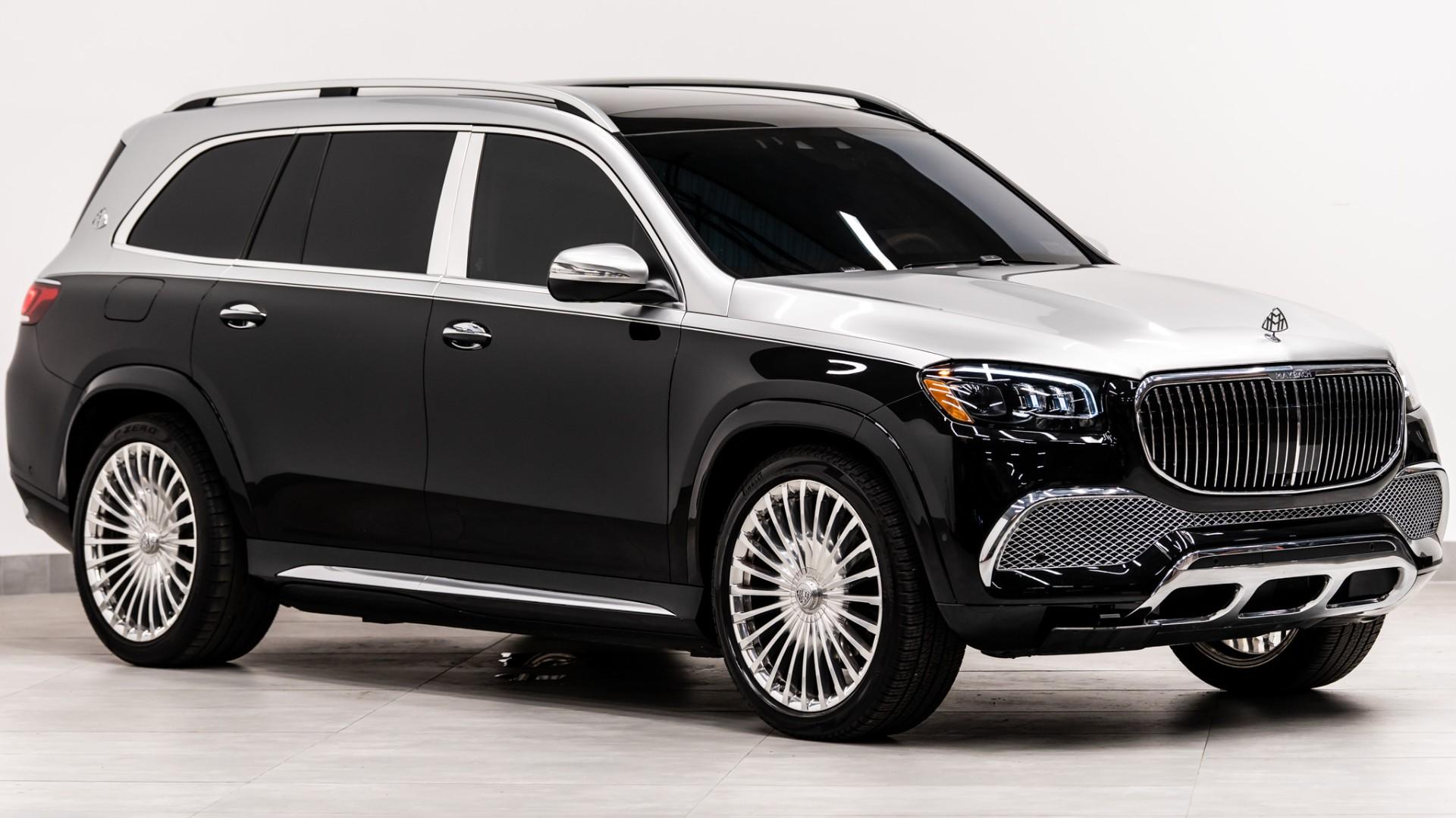 2023 MERCEDES-BENZ GLS, photo 6 of 55