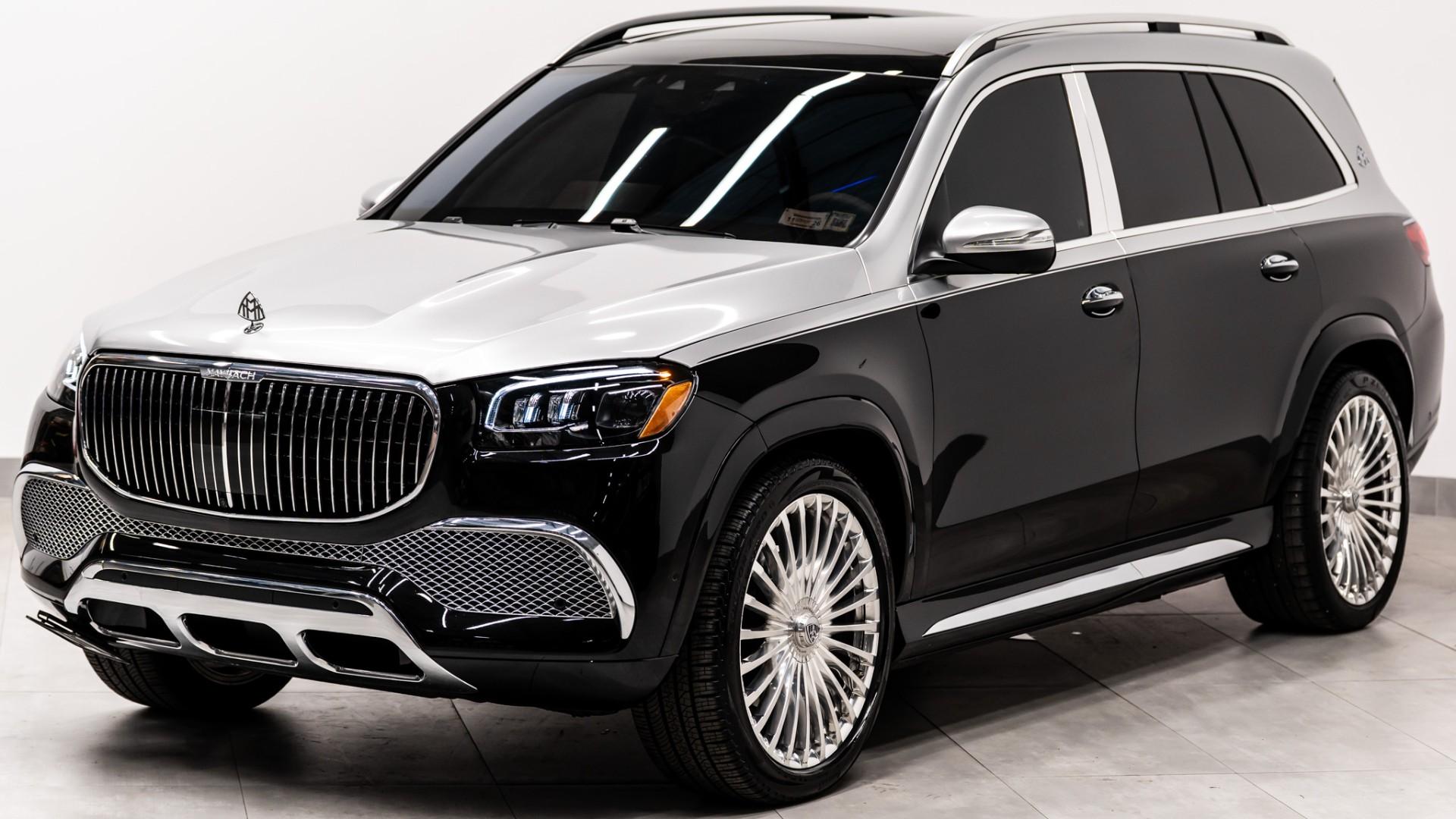 2023 MERCEDES-BENZ GLS, photo 11 of 55