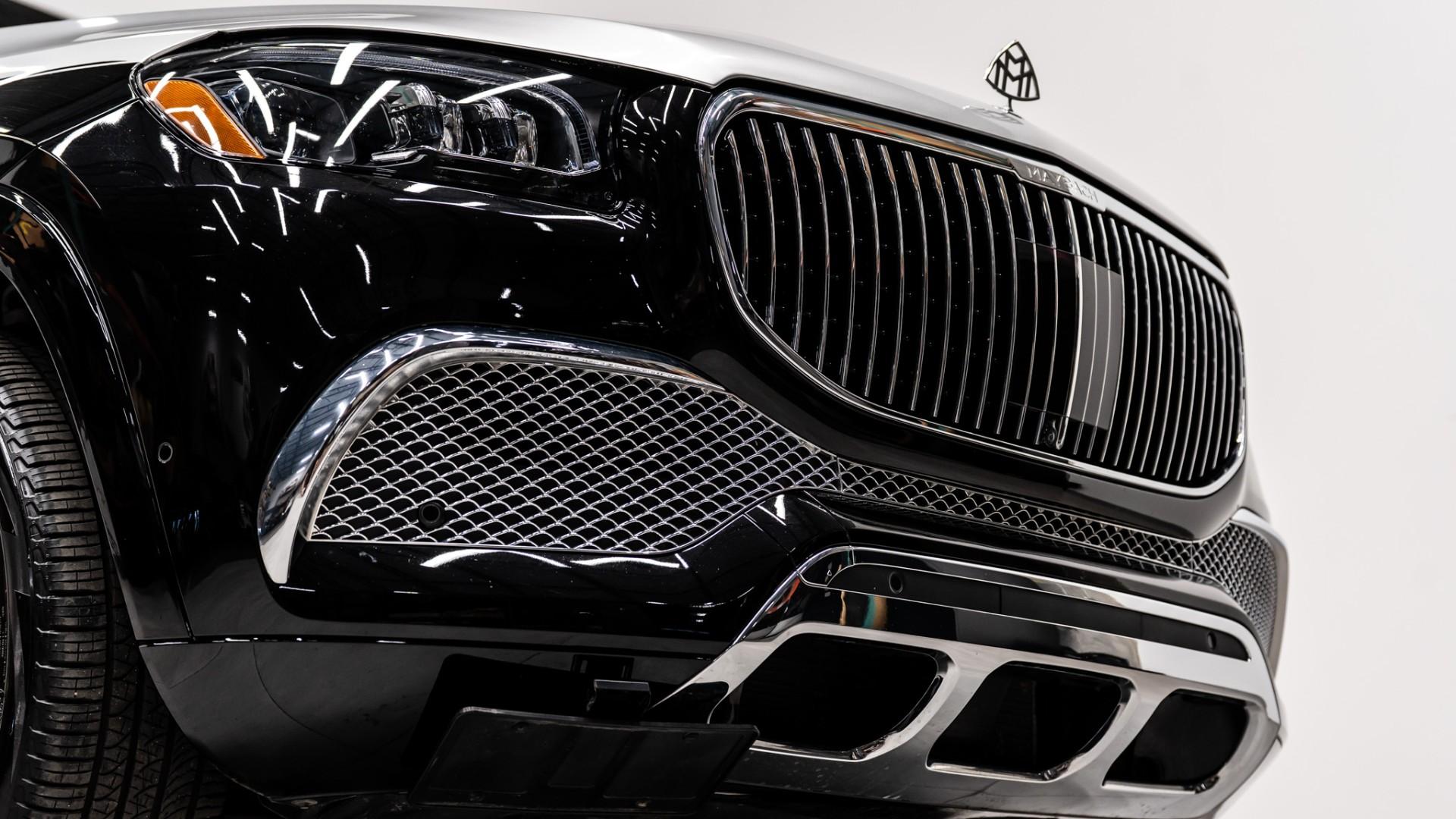 2023 MERCEDES-BENZ GLS, photo 24 of 55