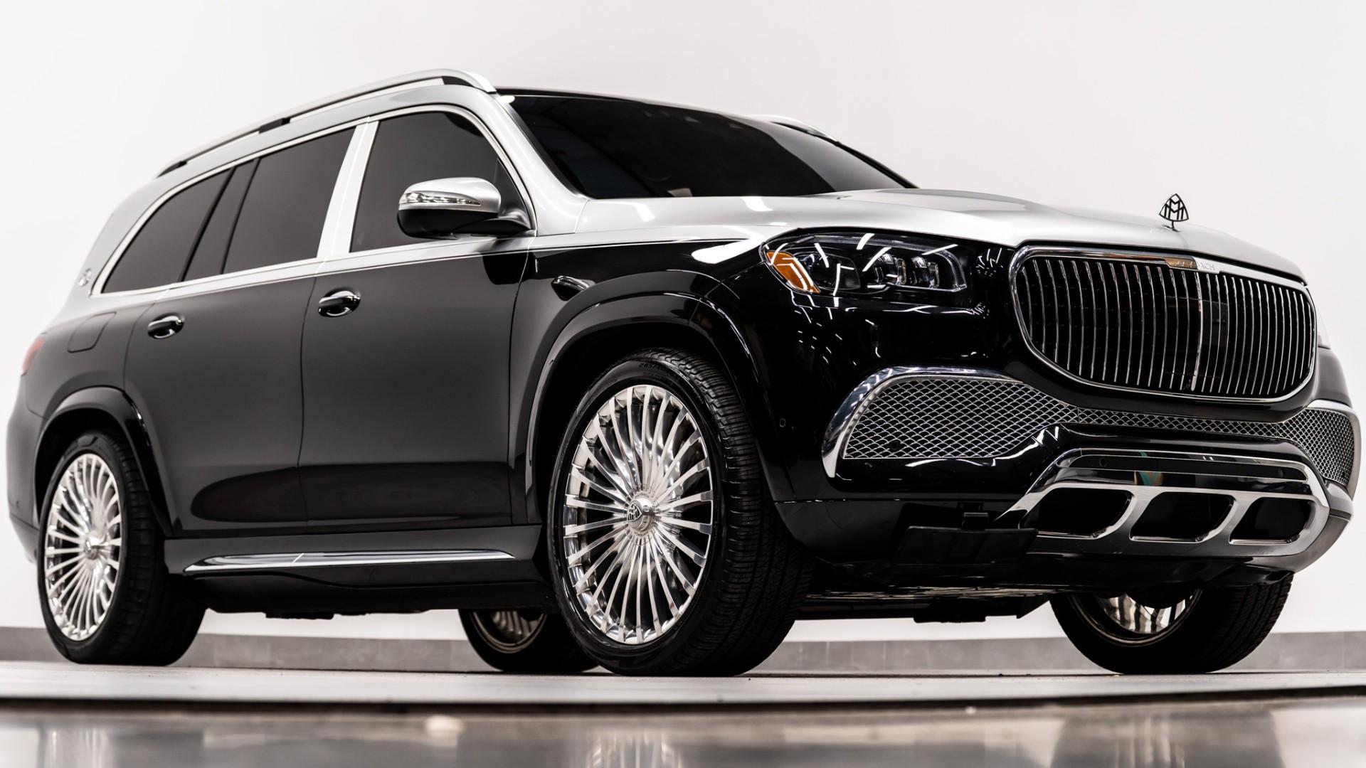 2023 MERCEDES-BENZ GLS, photo 25 of 55