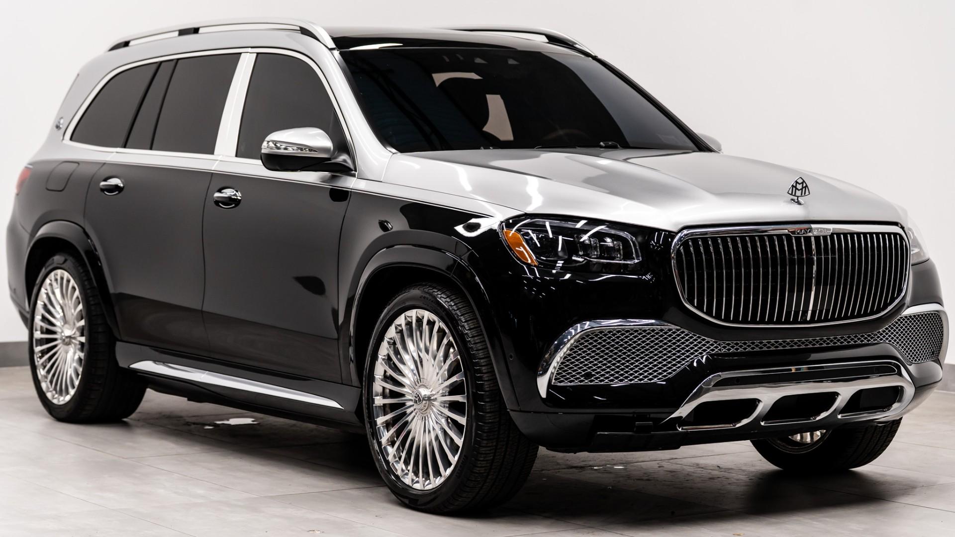 2023 MERCEDES-BENZ GLS, photo 5 of 55