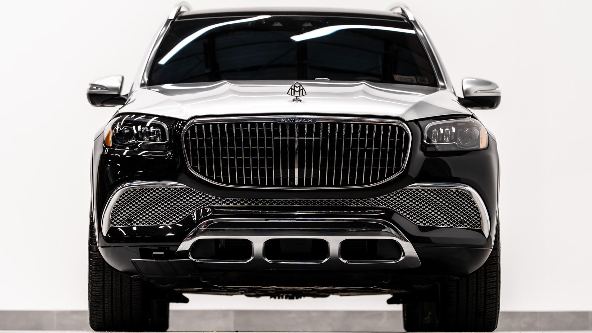 2023 MERCEDES-BENZ GLS, photo 26 of 55